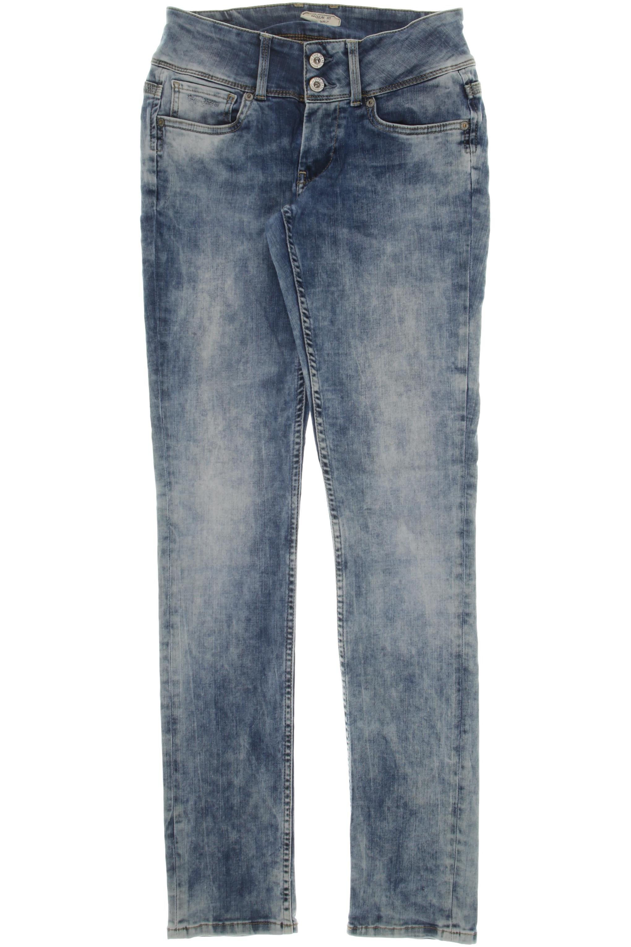 

Pepe Jeans Damen Jeans, blau, Gr. 27