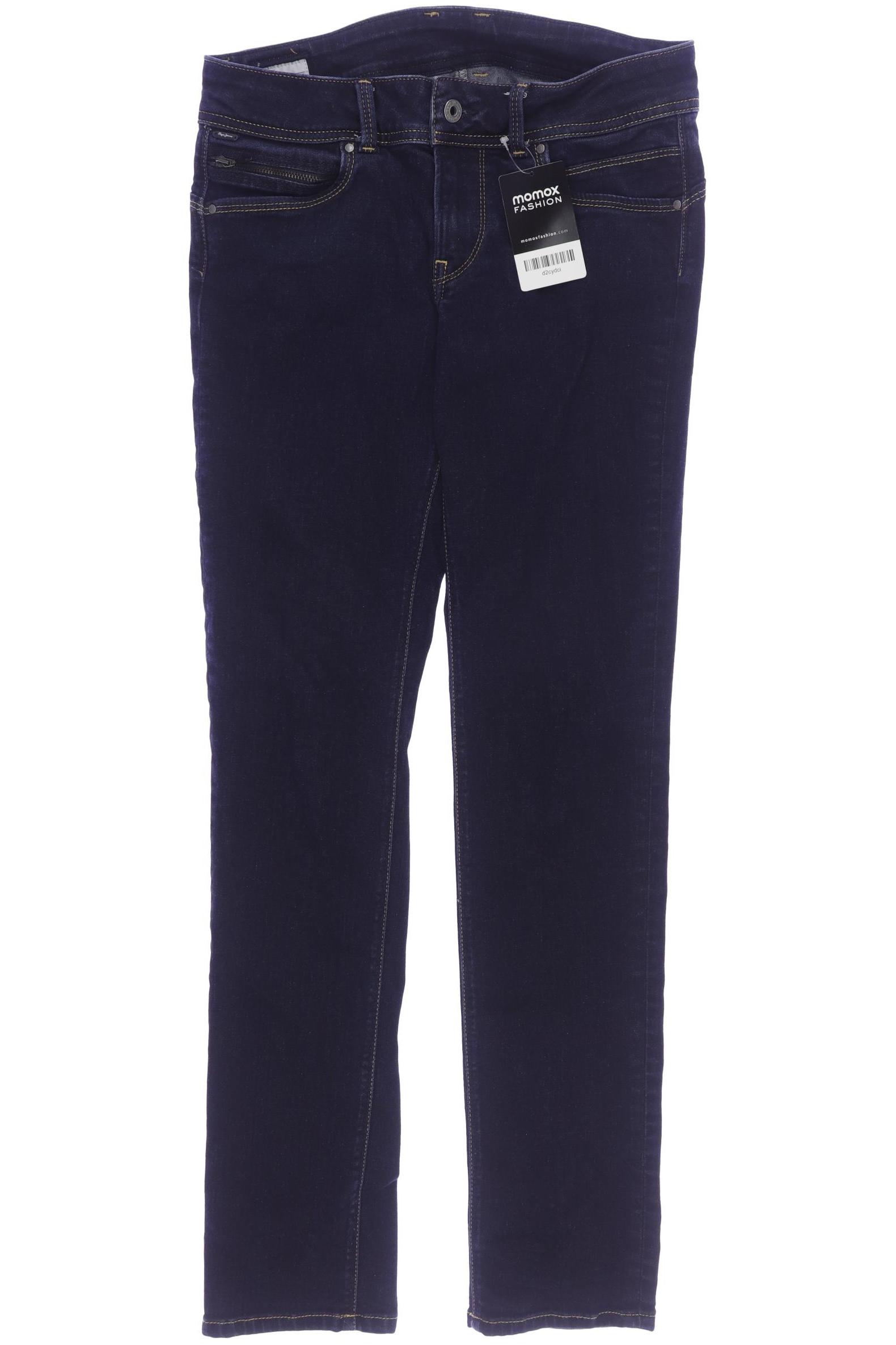 

Pepe Jeans Damen Jeans, marineblau, Gr. 28