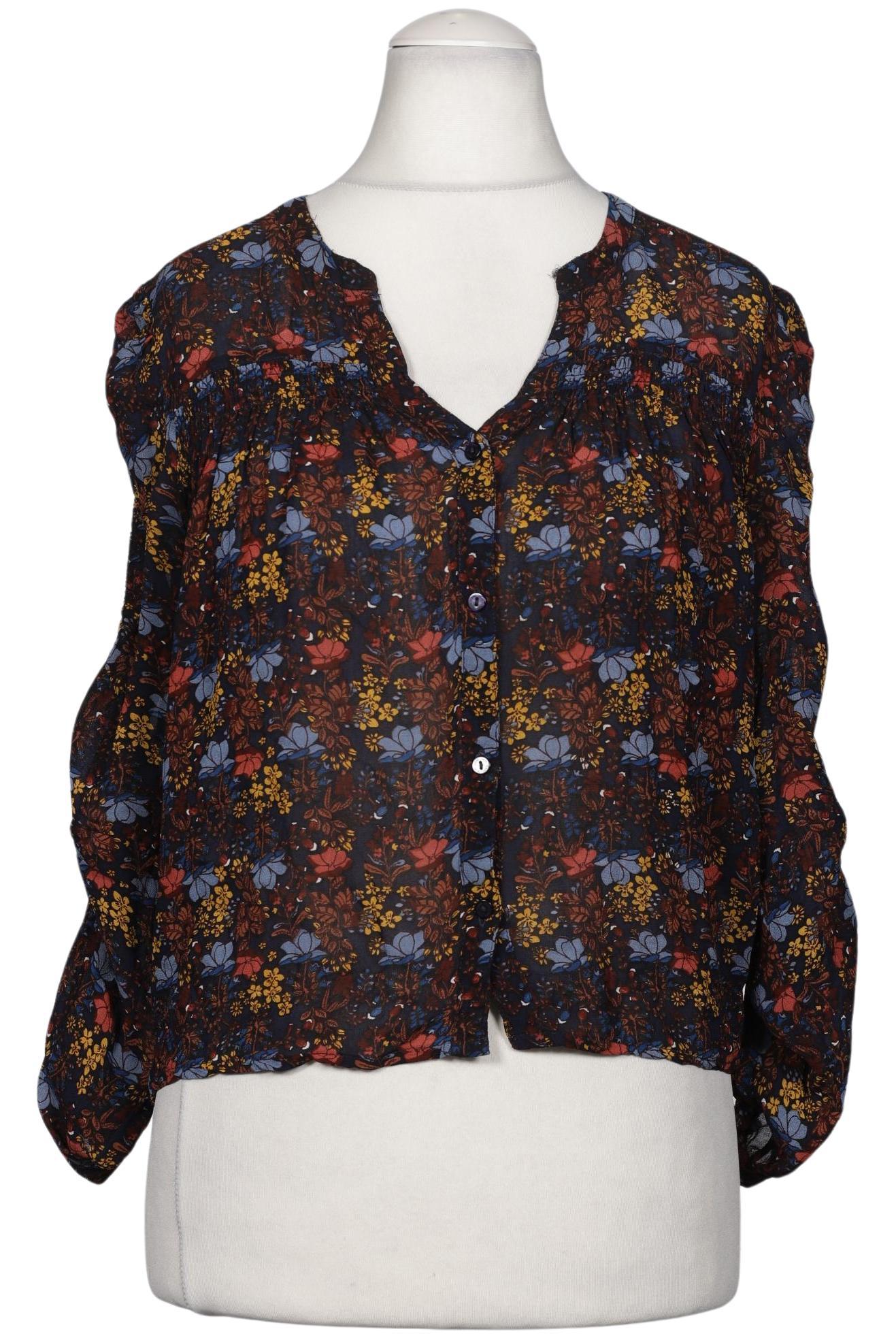 

Pepe Jeans Damen Bluse, marineblau, Gr. 38