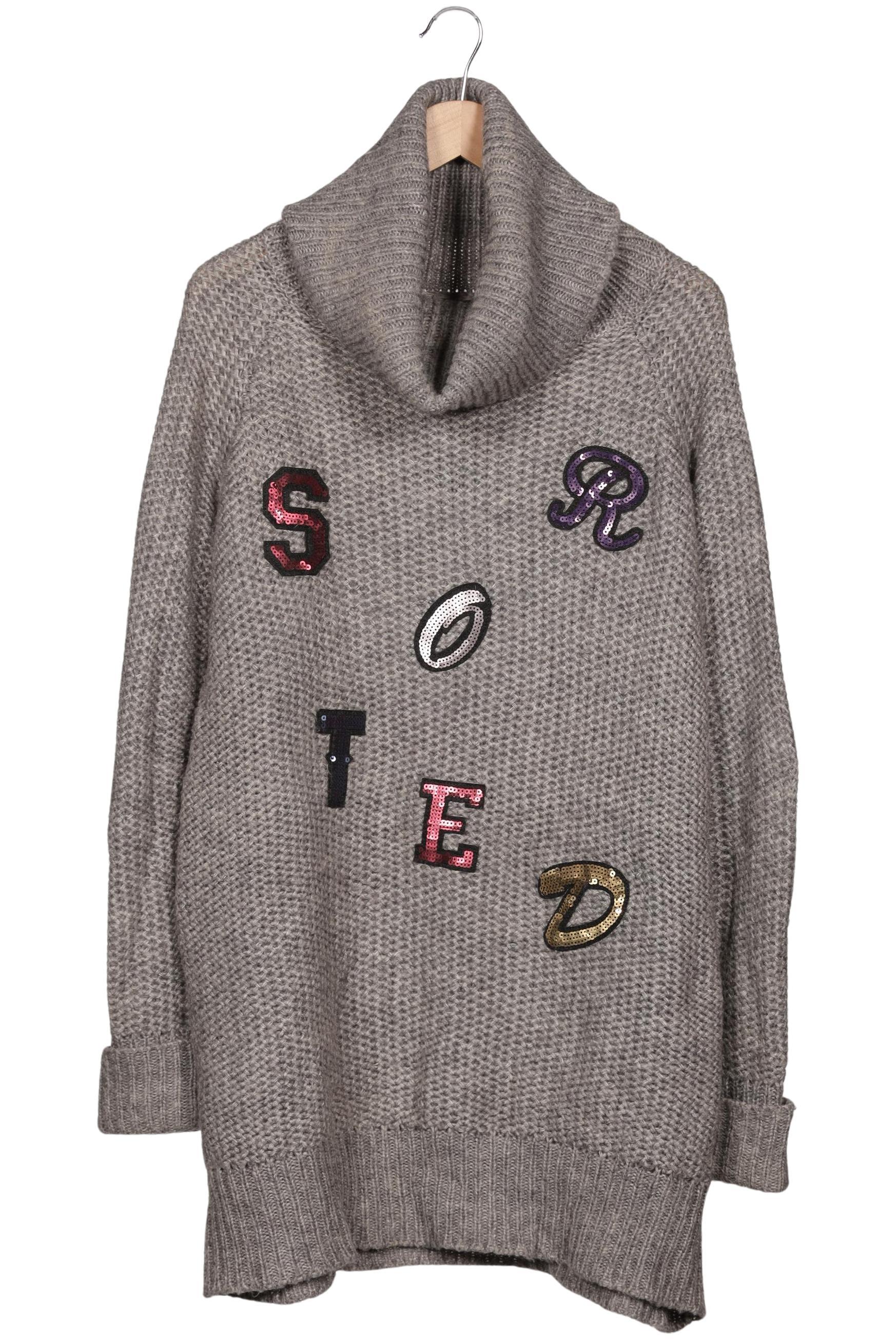 

Pepe Jeans Damen Pullover, grau, Gr. 42