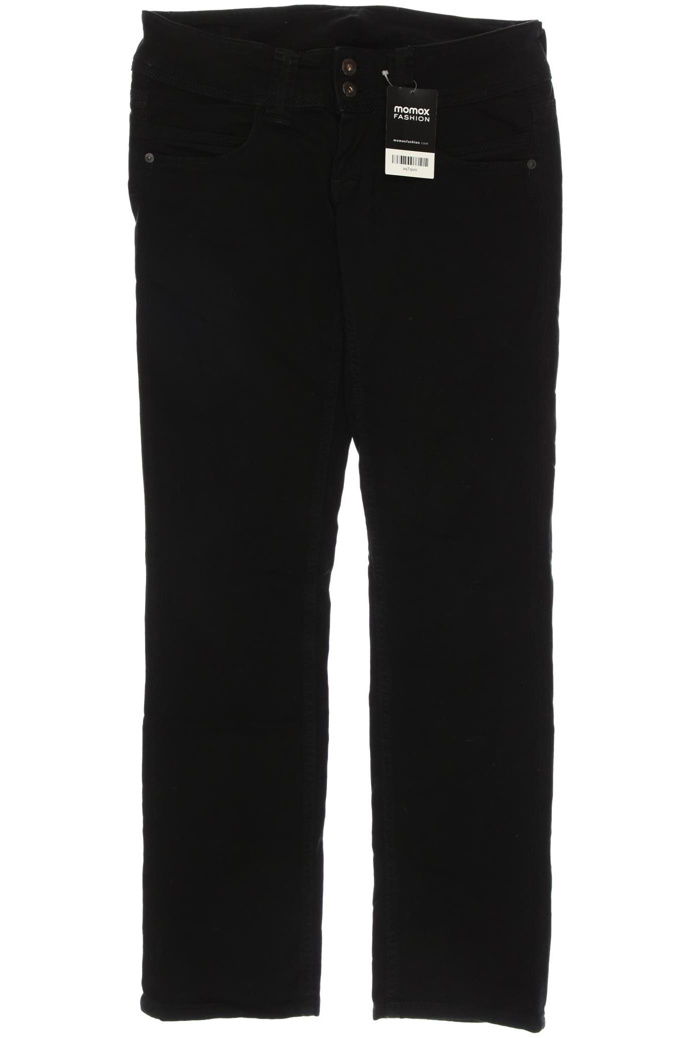 

Pepe Jeans Damen Jeans, schwarz
