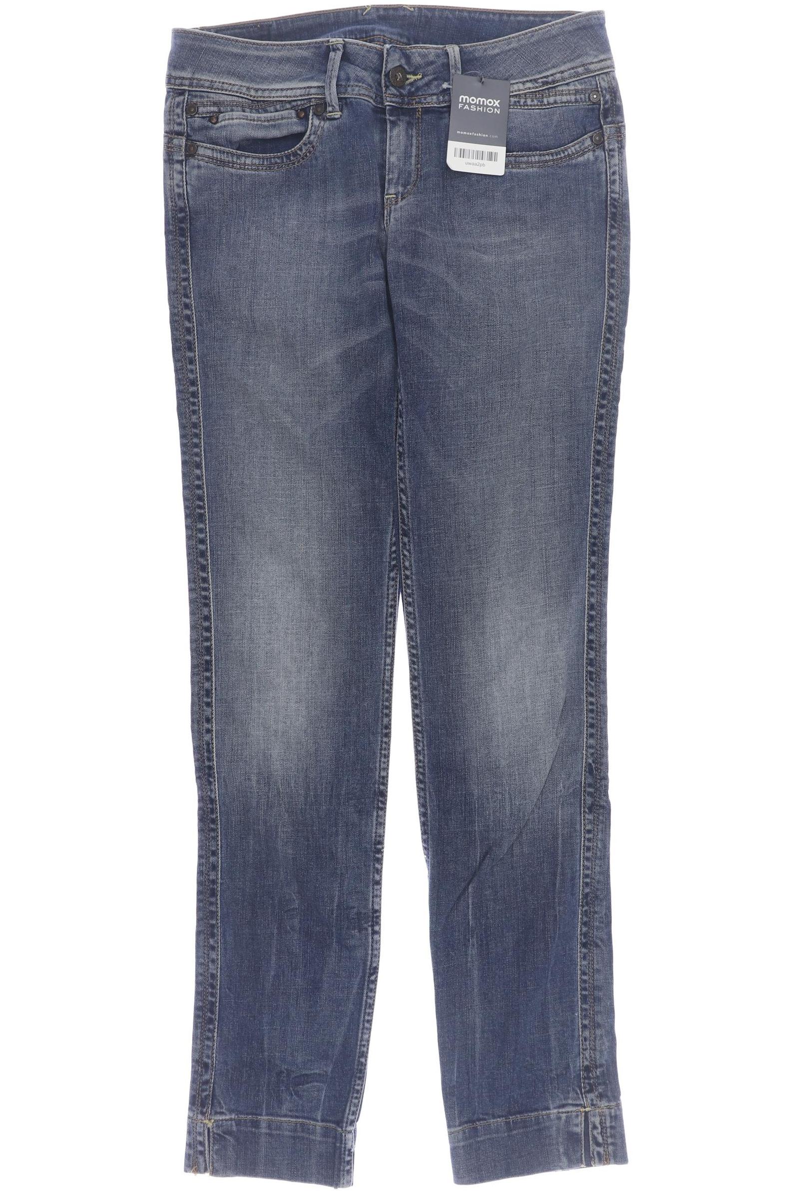 

Pepe Jeans Damen Jeans, blau, Gr. 27