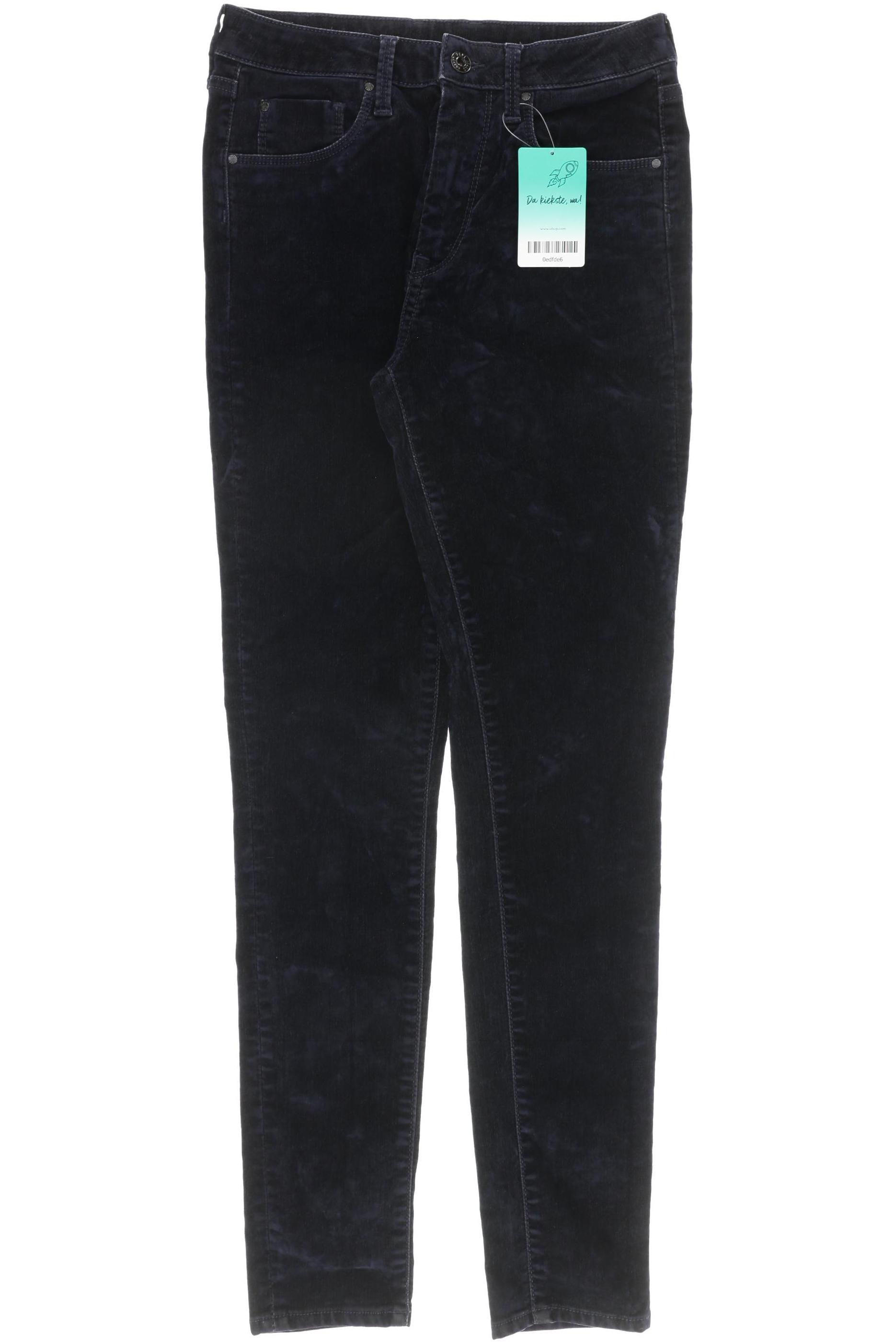 

Pepe Jeans Damen Stoffhose, blau, Gr. 0