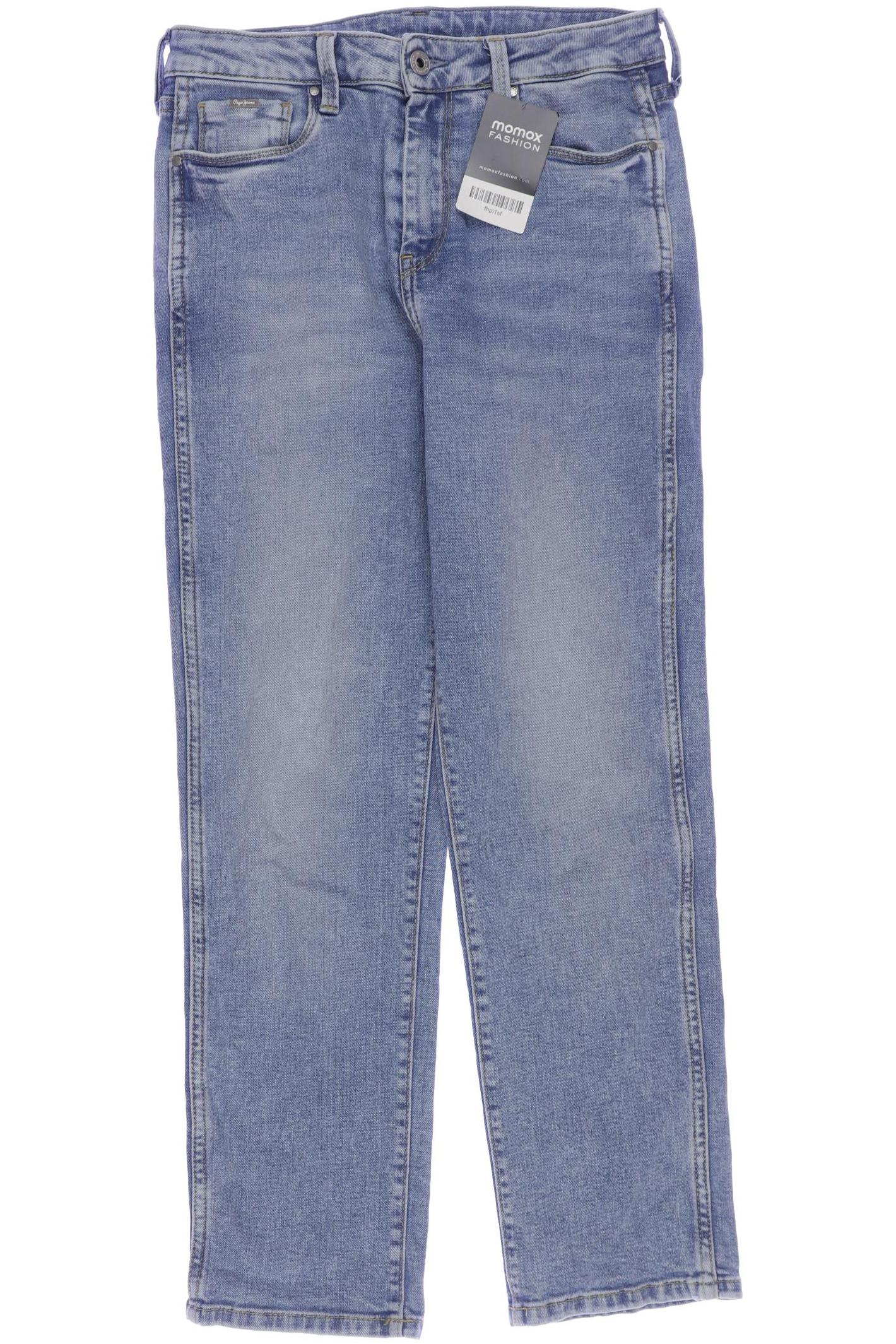 

Pepe Jeans Damen Jeans, blau, Gr. 28