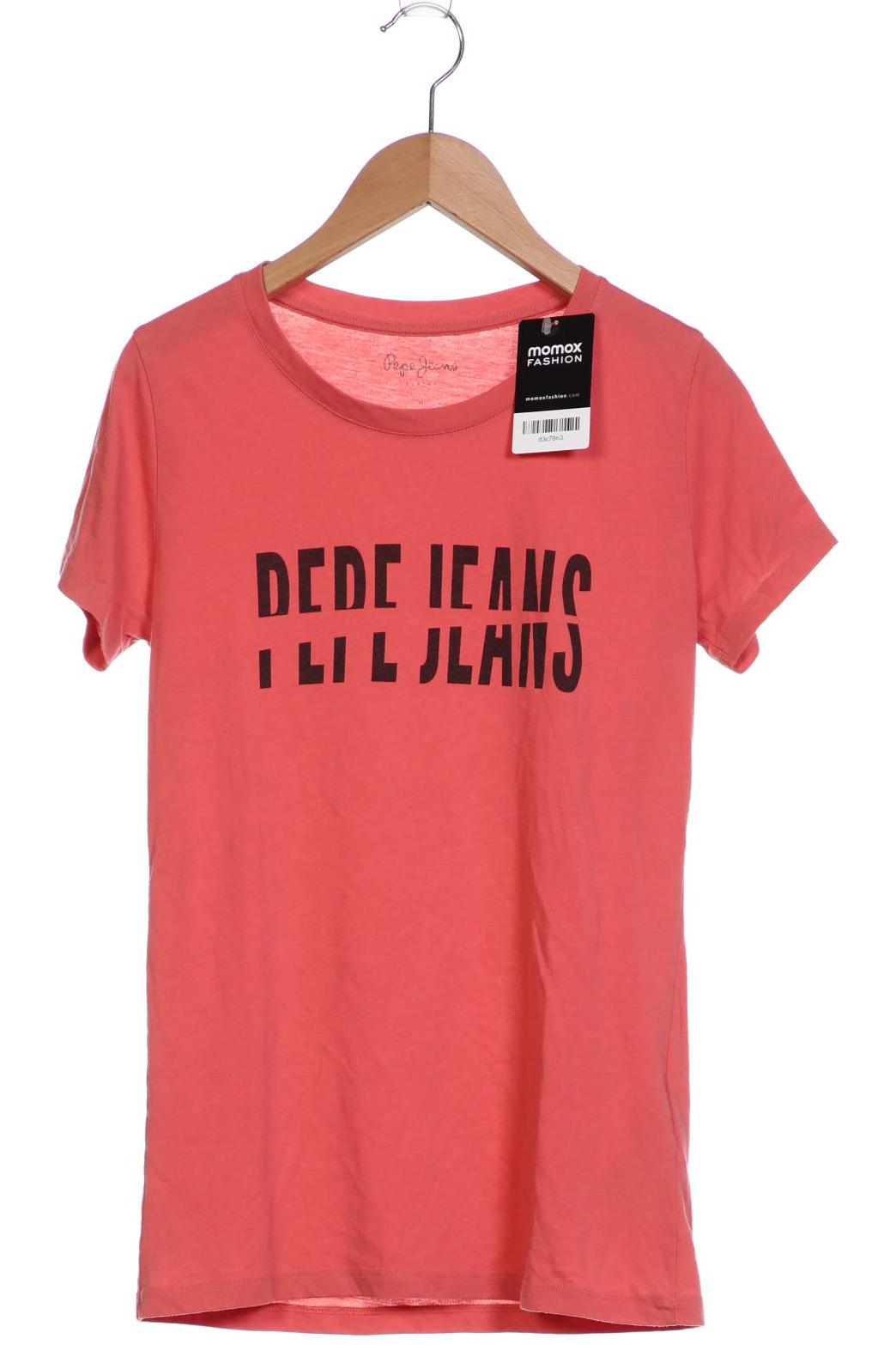 

Pepe Jeans Damen T-Shirt, orange