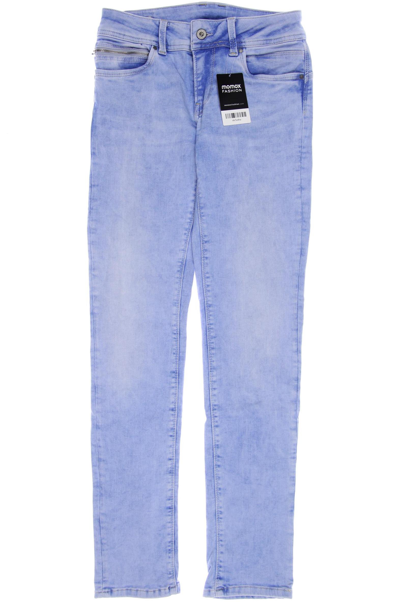 

Pepe Jeans Damen Jeans, blau, Gr. 38