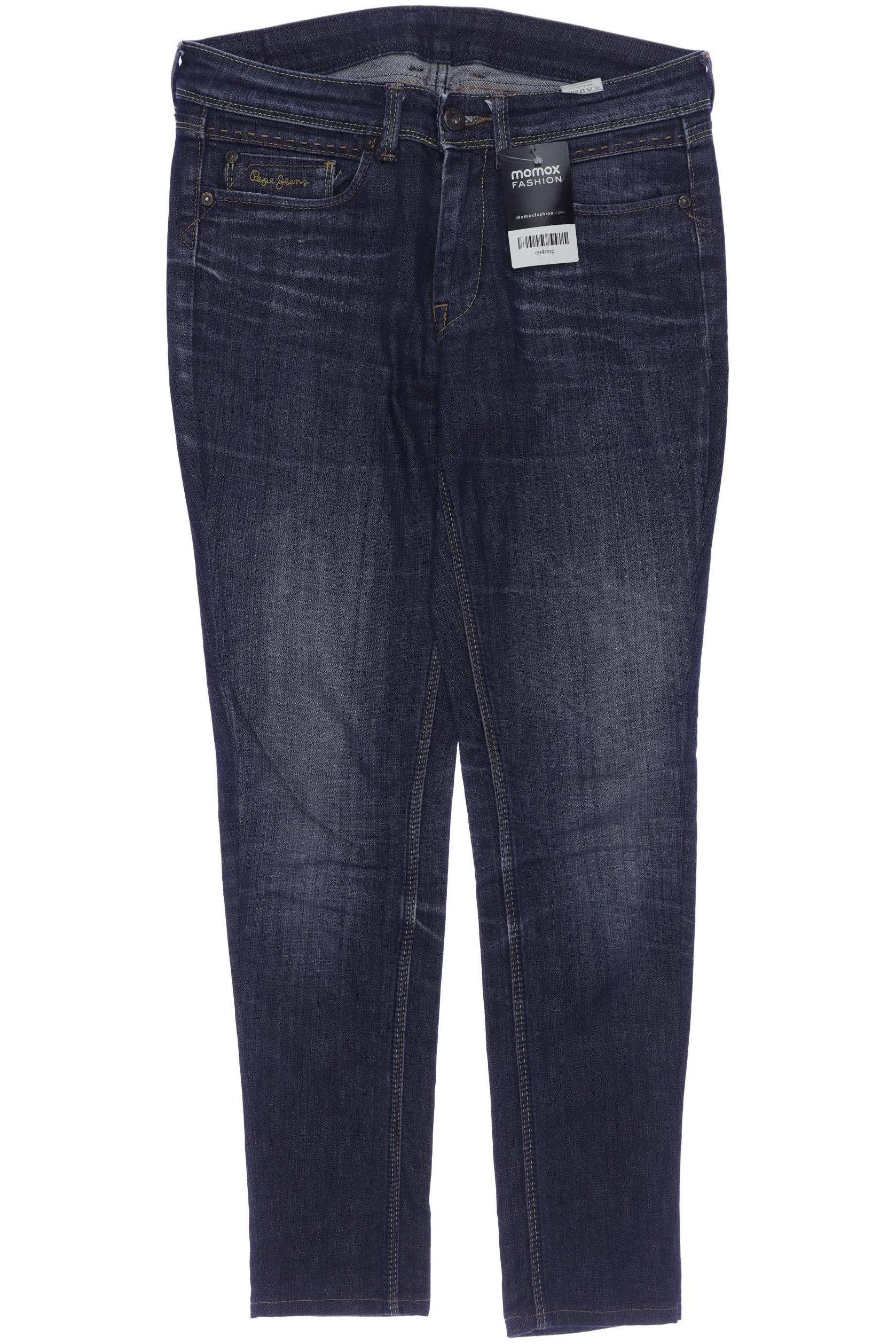 

Pepe Jeans Damen Jeans, blau, Gr. 29