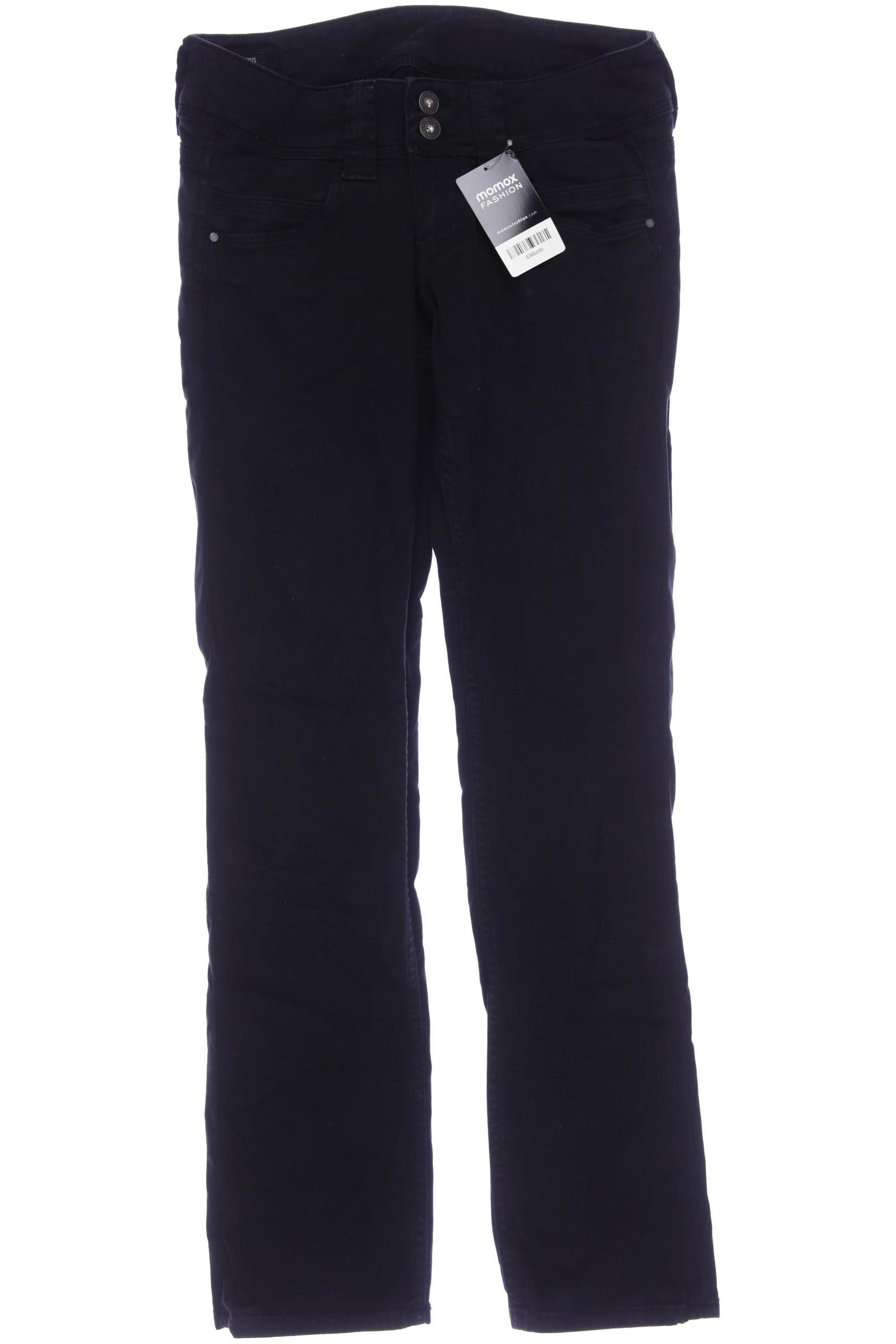 

Pepe Jeans Damen Jeans, schwarz, Gr. 28