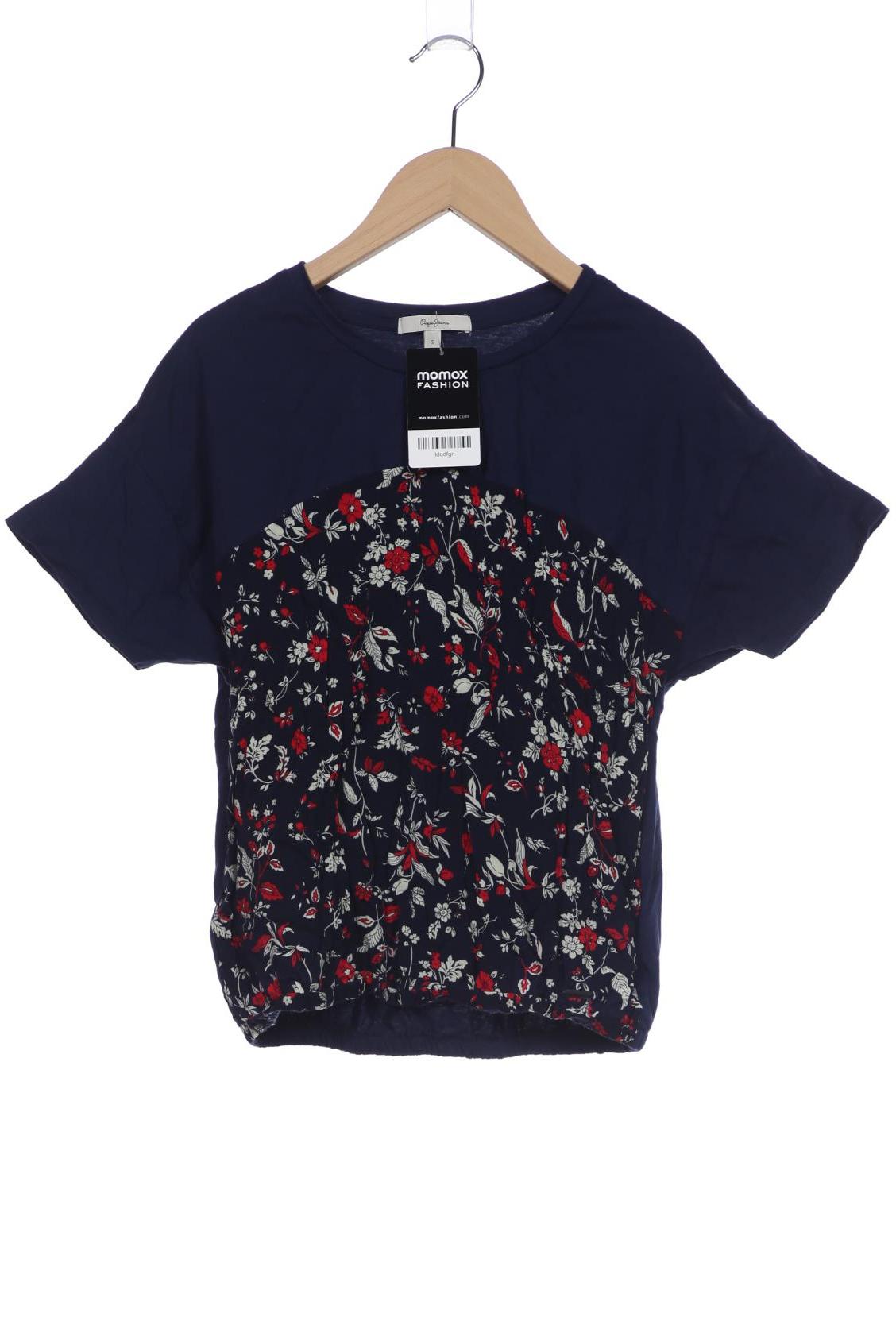 

Pepe Jeans Damen T-Shirt, marineblau, Gr. 36