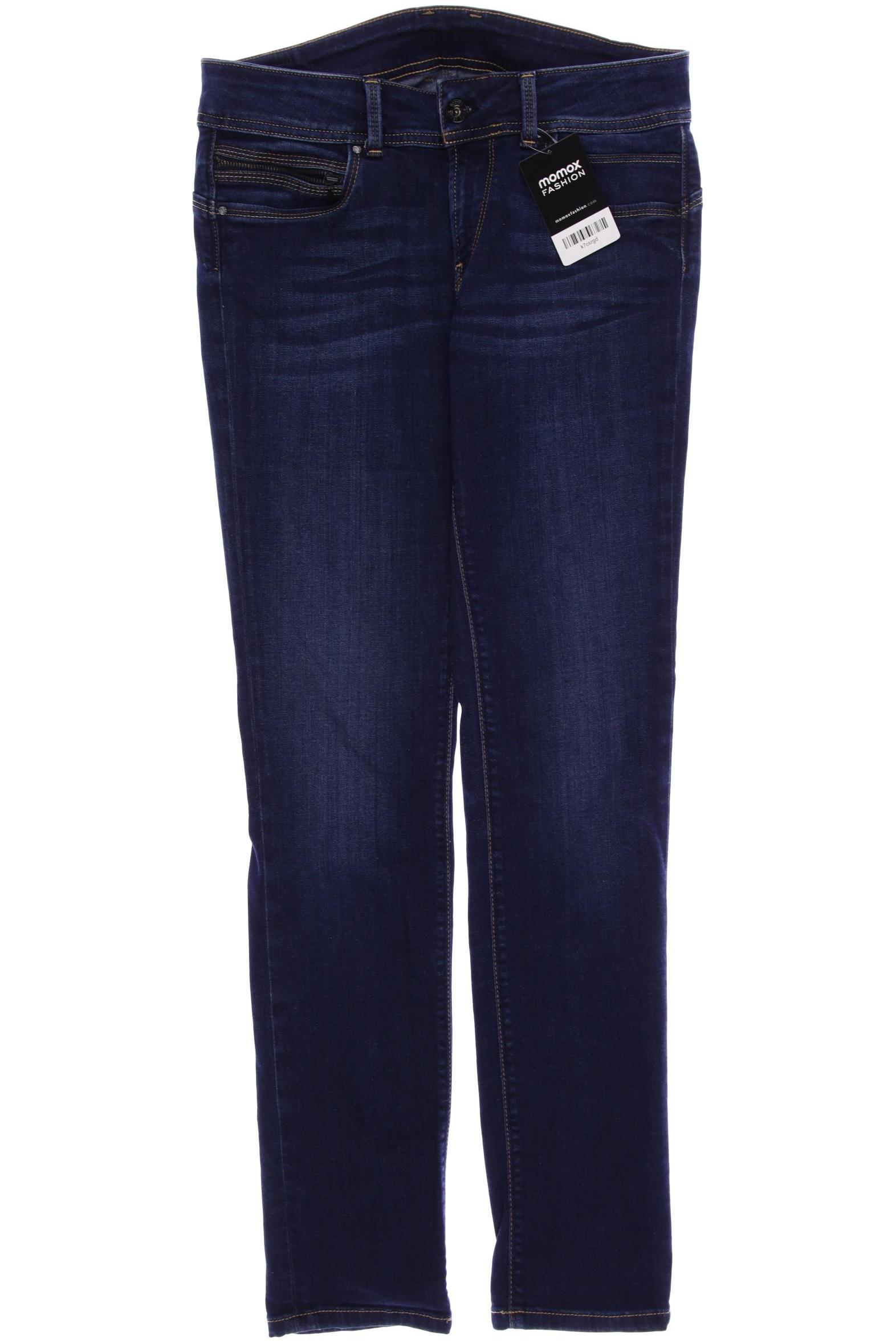 

Pepe Jeans Damen Jeans, marineblau