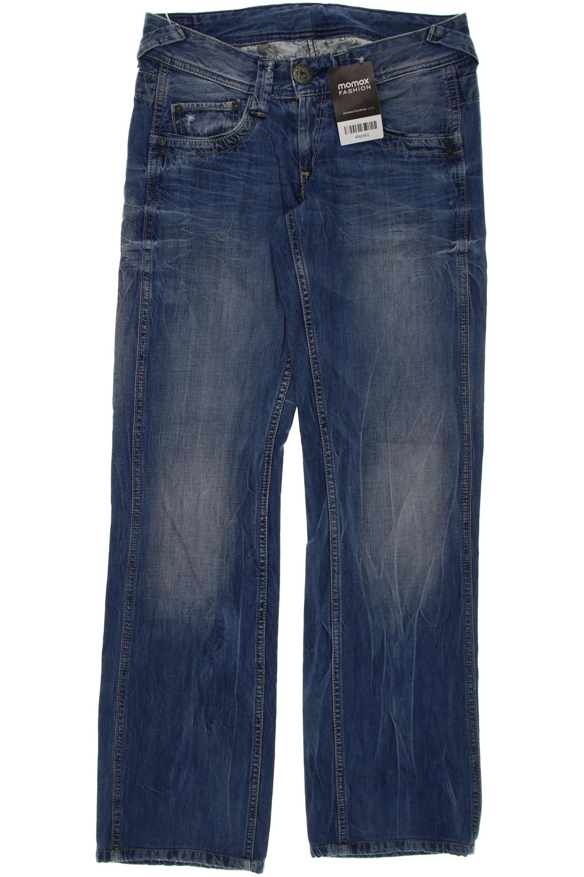 

Pepe Jeans Damen Jeans, blau, Gr. 26