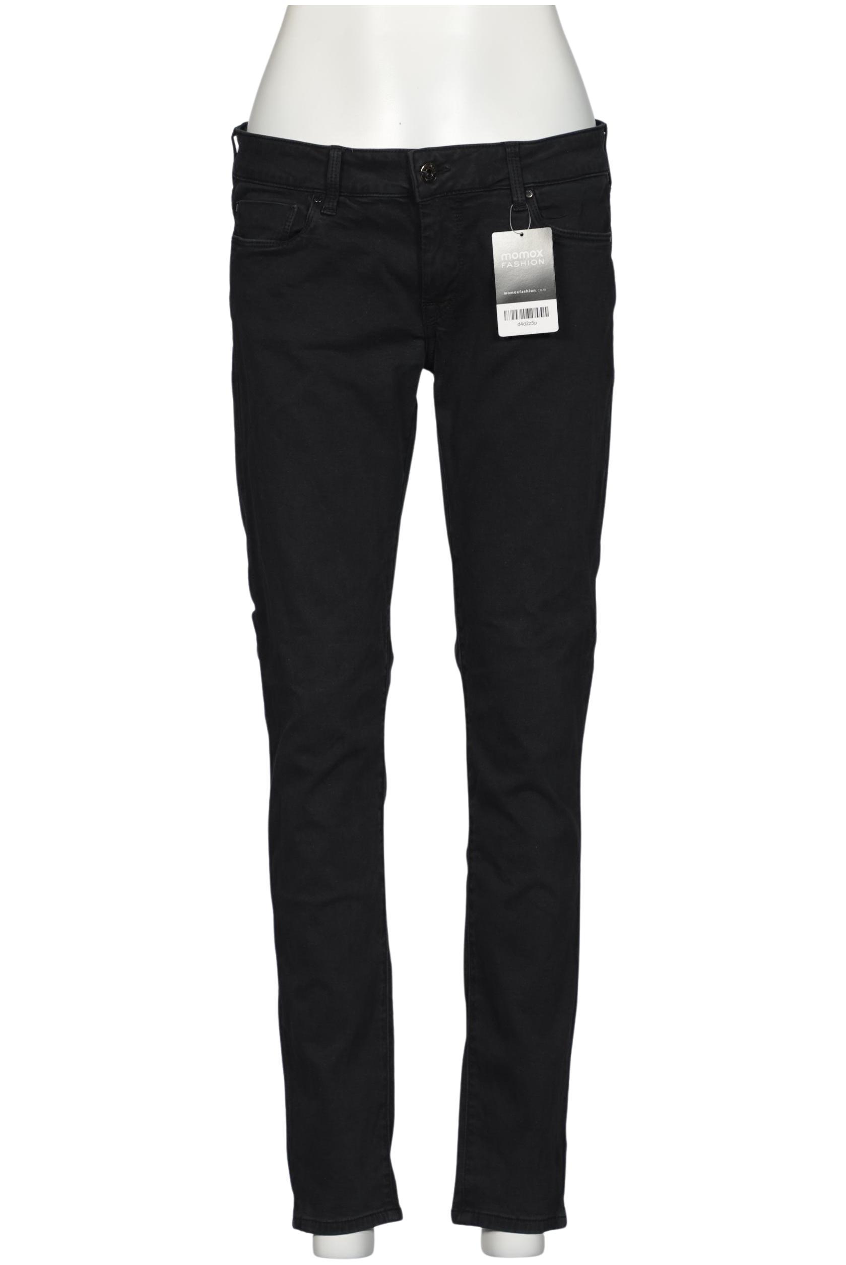 

Pepe Jeans Damen Jeans, schwarz, Gr. 30