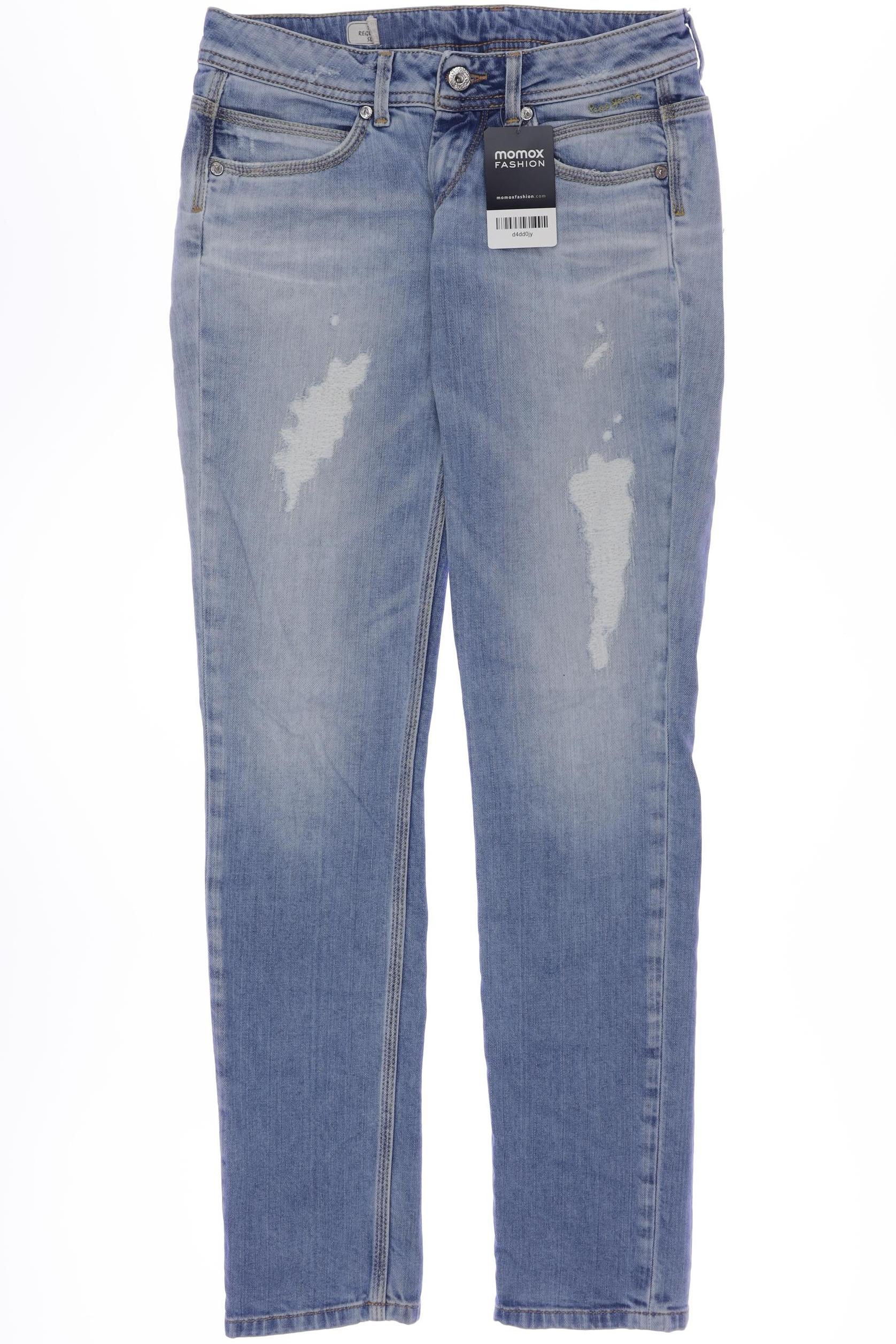 

Pepe Jeans Damen Jeans, blau, Gr. 26