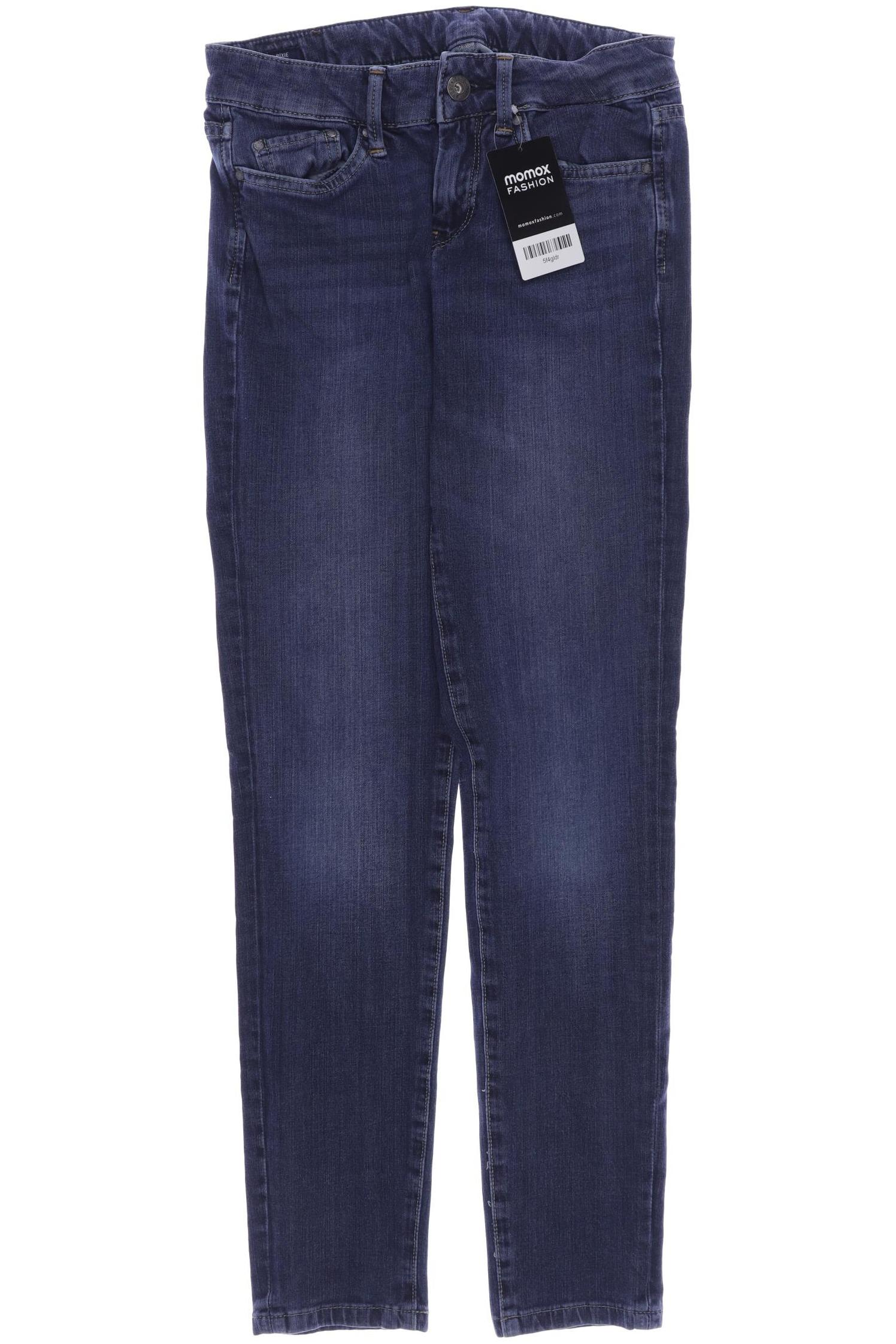 

Pepe Jeans Damen Jeans, marineblau, Gr. 36