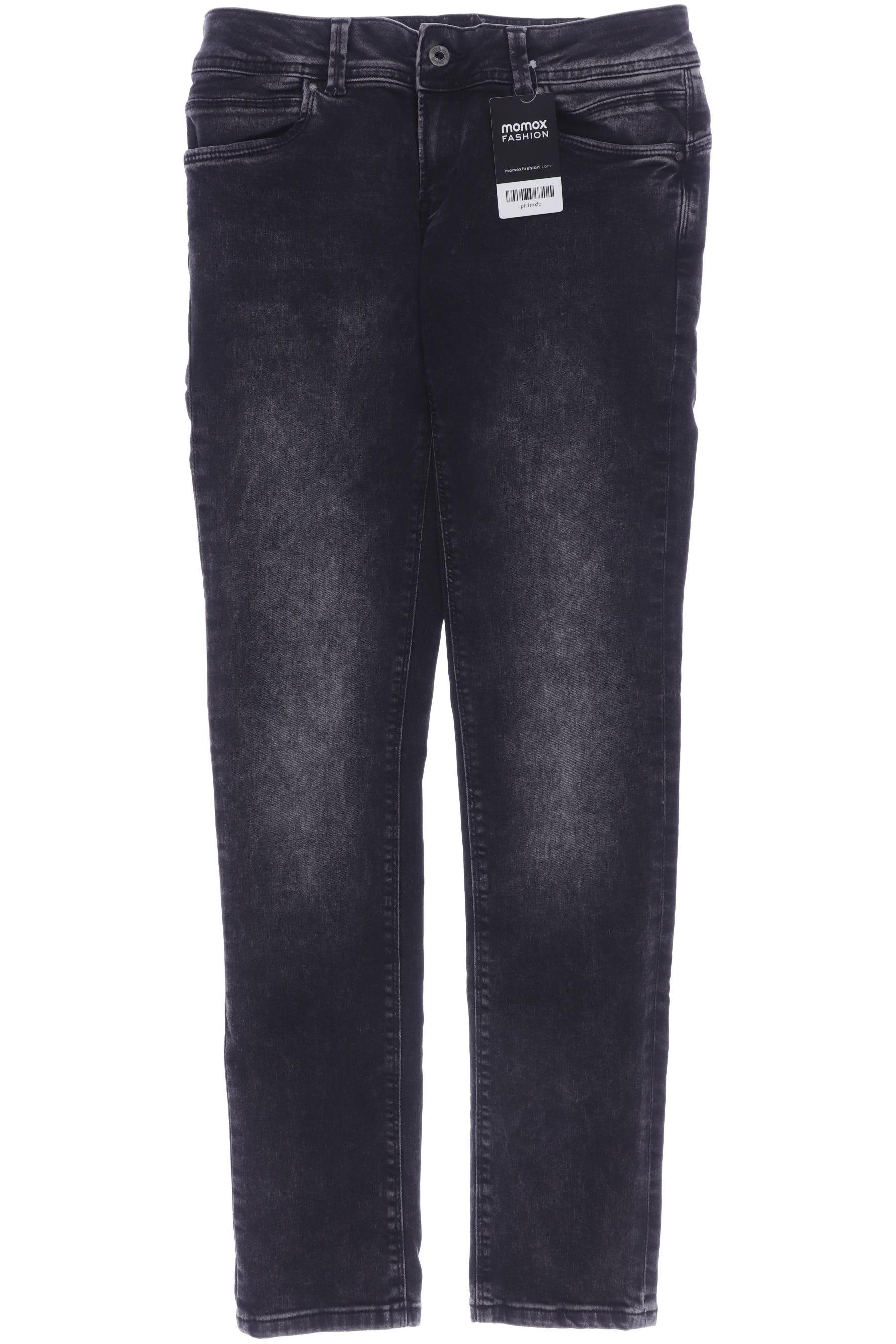 

Pepe Jeans Damen Jeans, schwarz
