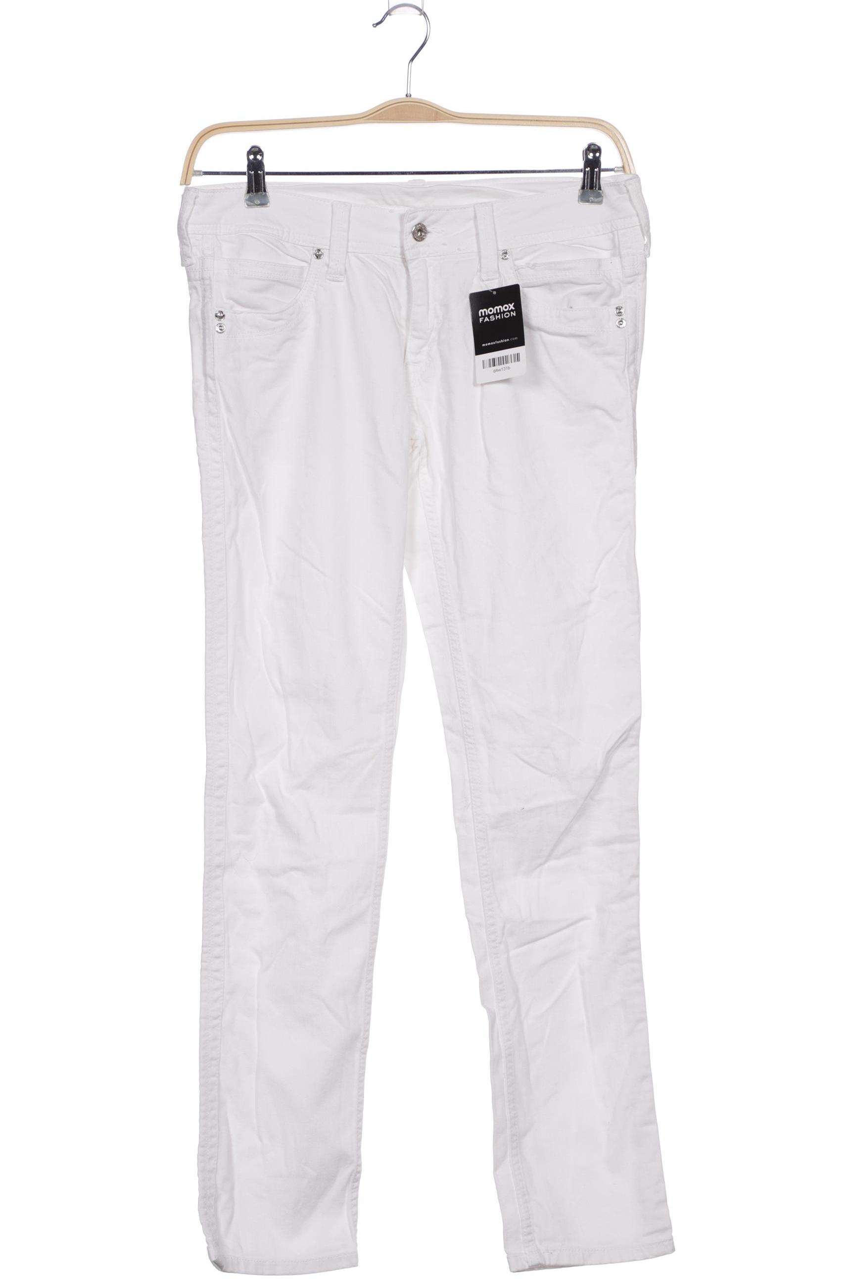 

Pepe Jeans Damen Jeans, weiß, Gr. 31