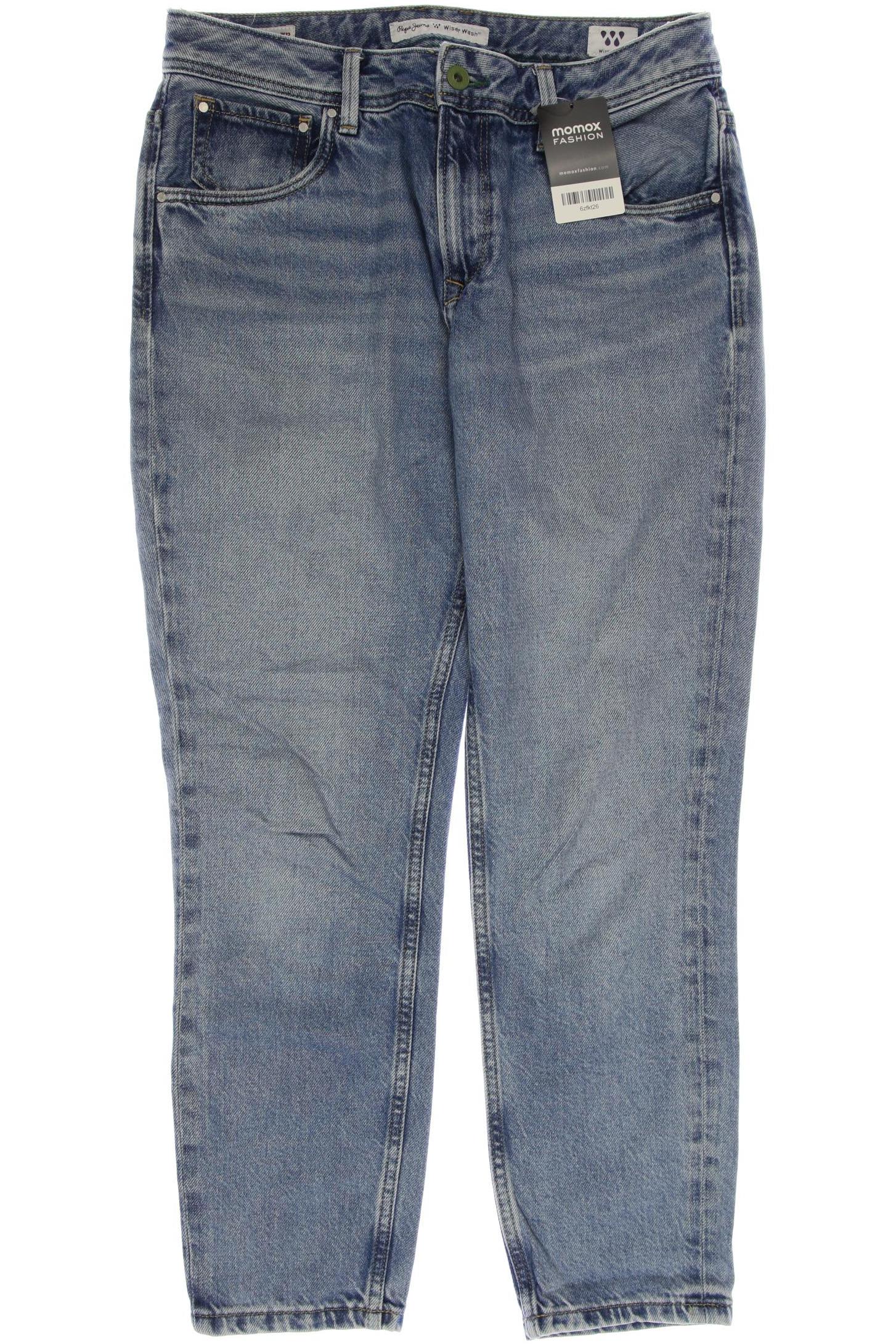 

Pepe Jeans Damen Jeans, blau, Gr. 40