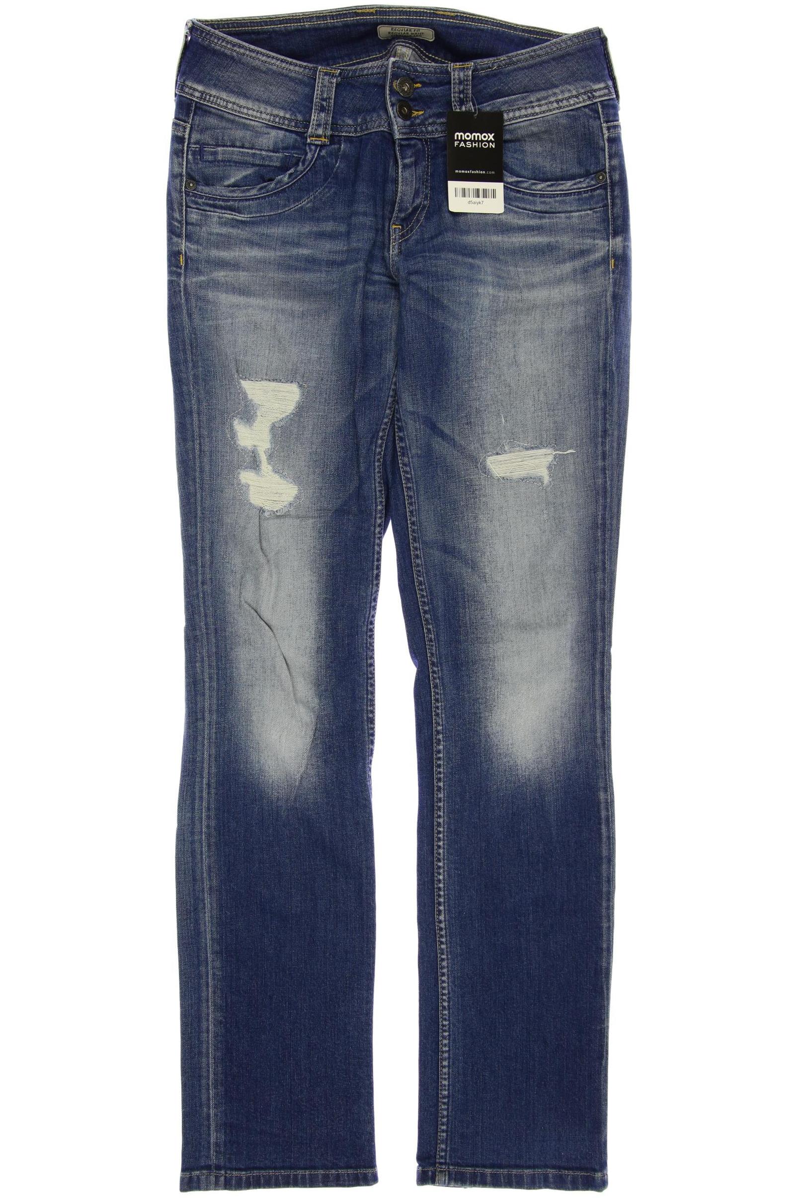 

Pepe Jeans Damen Jeans, blau