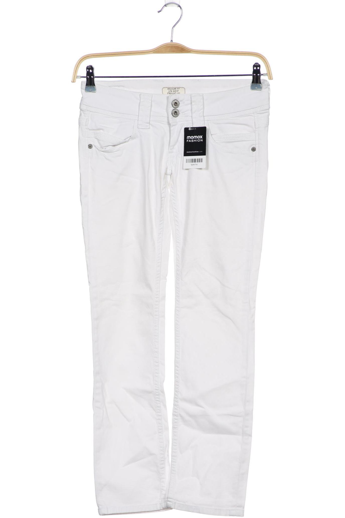 

Pepe Jeans Damen Jeans, weiß