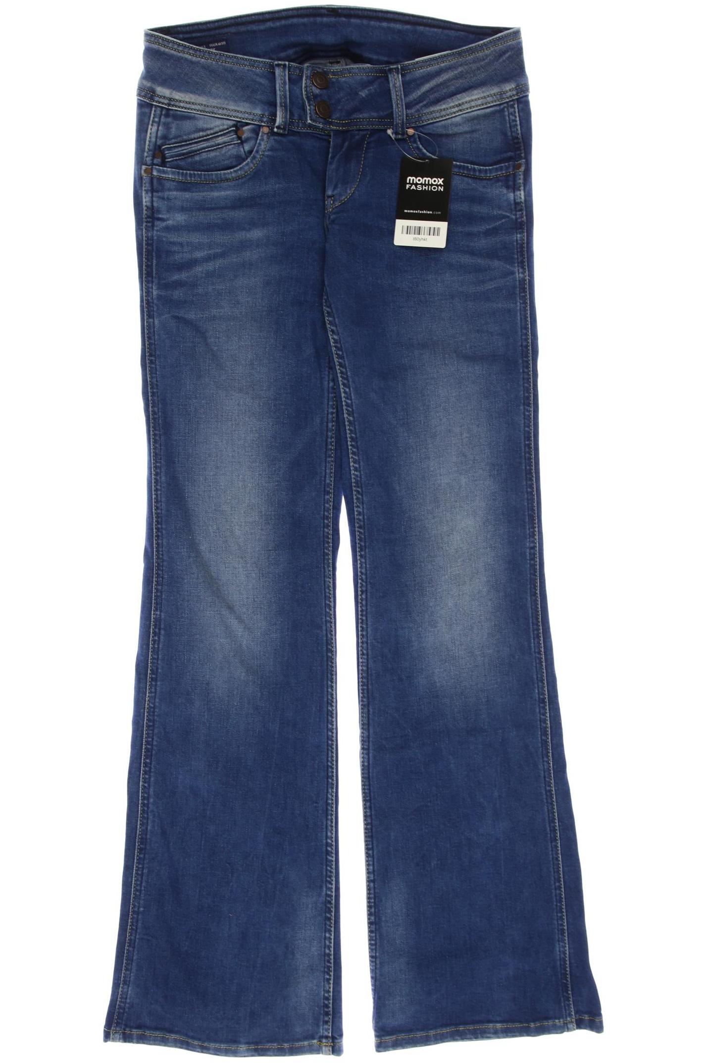 

Pepe Jeans Damen Jeans, blau, Gr. 28