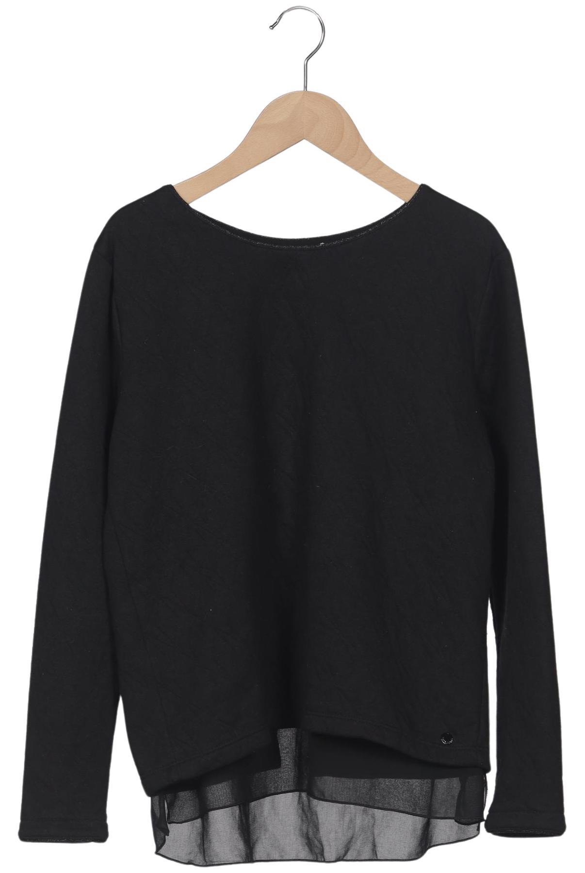 

Pepe Jeans Damen Sweatshirt, schwarz, Gr. 38