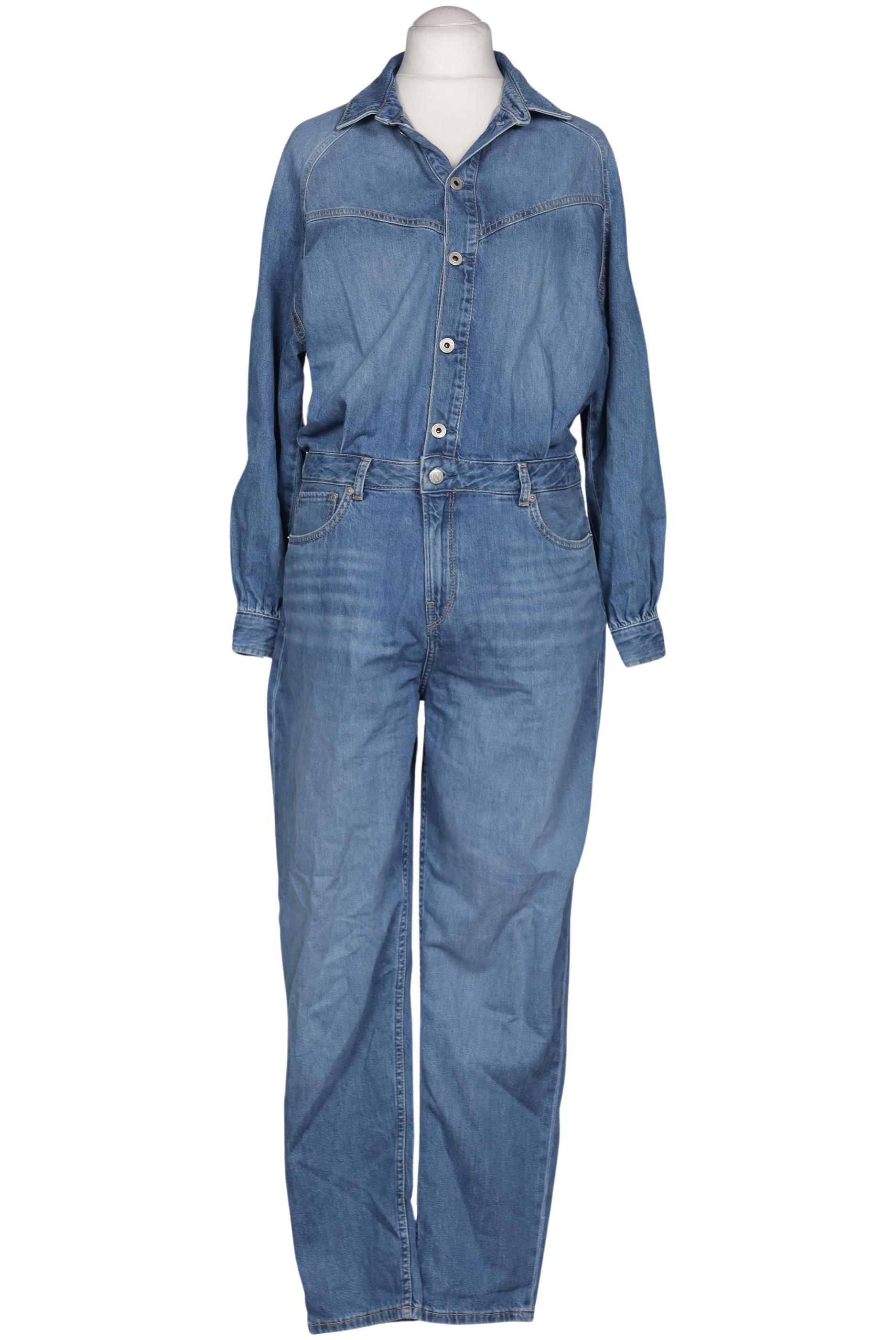 

Pepe Jeans Damen Jumpsuit/Overall, blau, Gr. 42