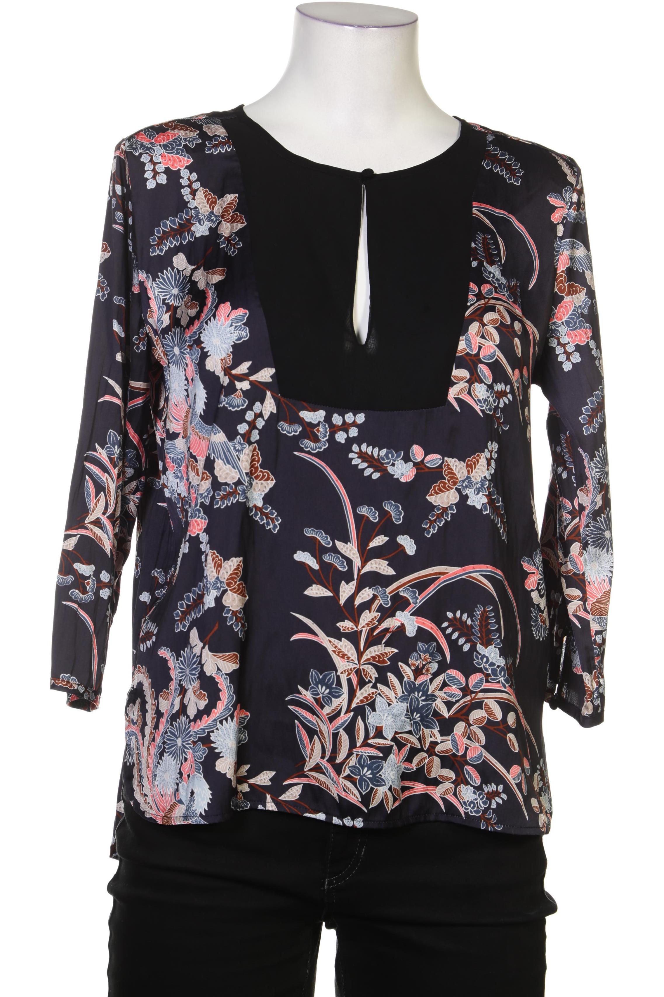 

Pepe Jeans Damen Bluse, schwarz, Gr. 42