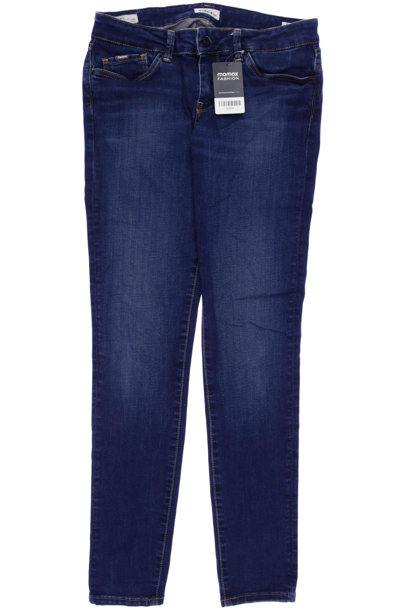 

Pepe Jeans Damen Jeans, blau, Gr. 29