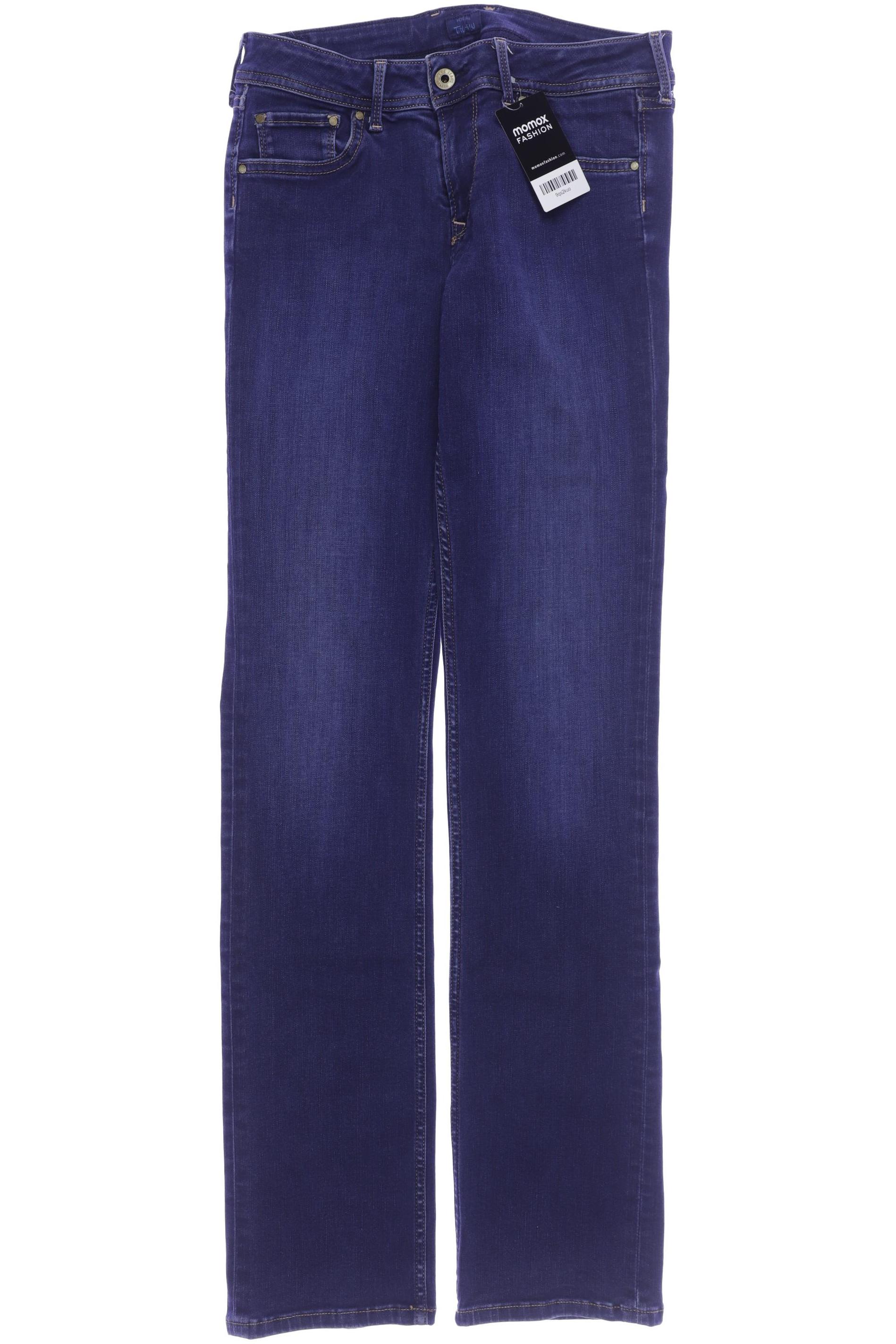

Pepe Jeans Damen Jeans, blau, Gr. 28