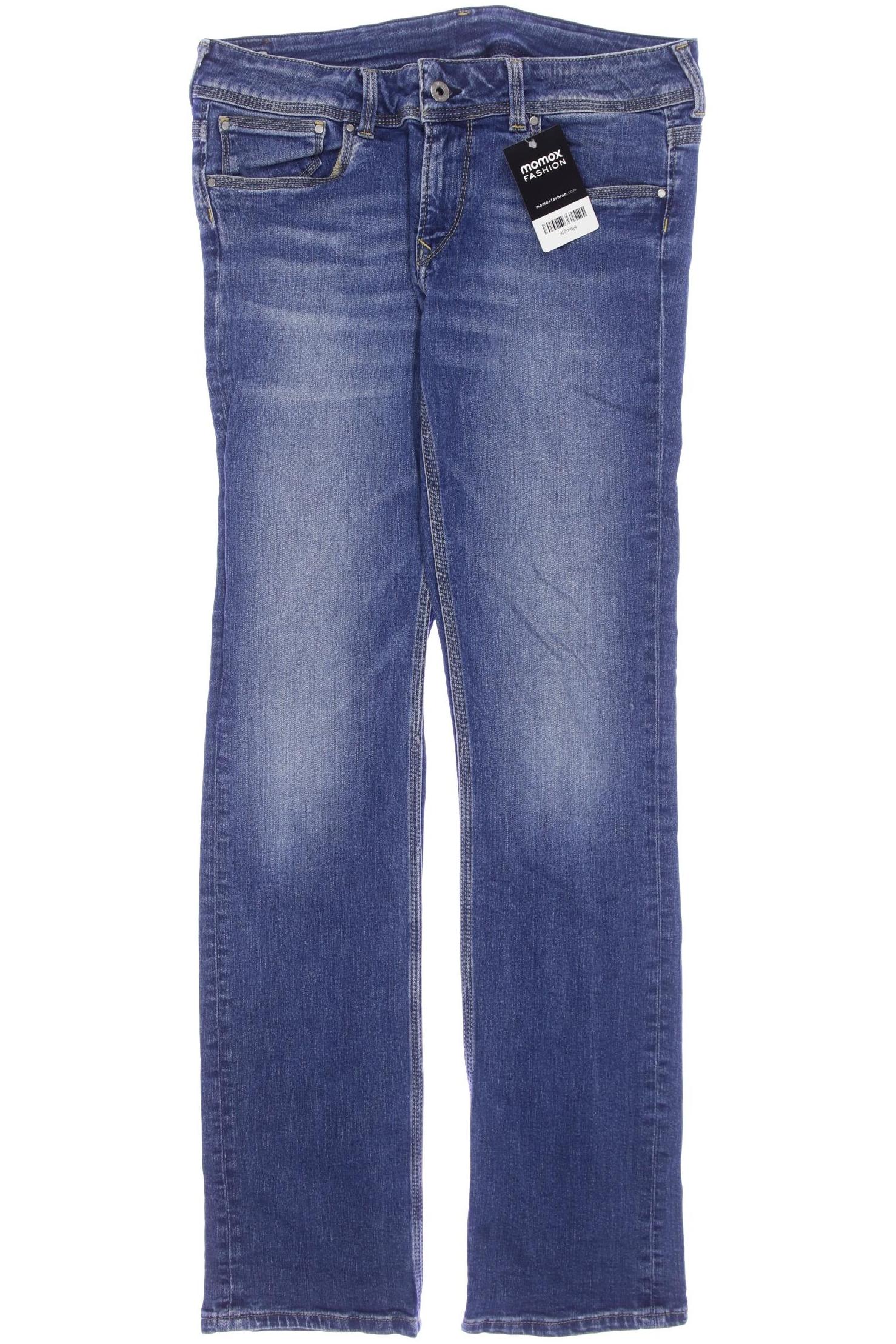 

Pepe Jeans Damen Jeans, blau, Gr. 29