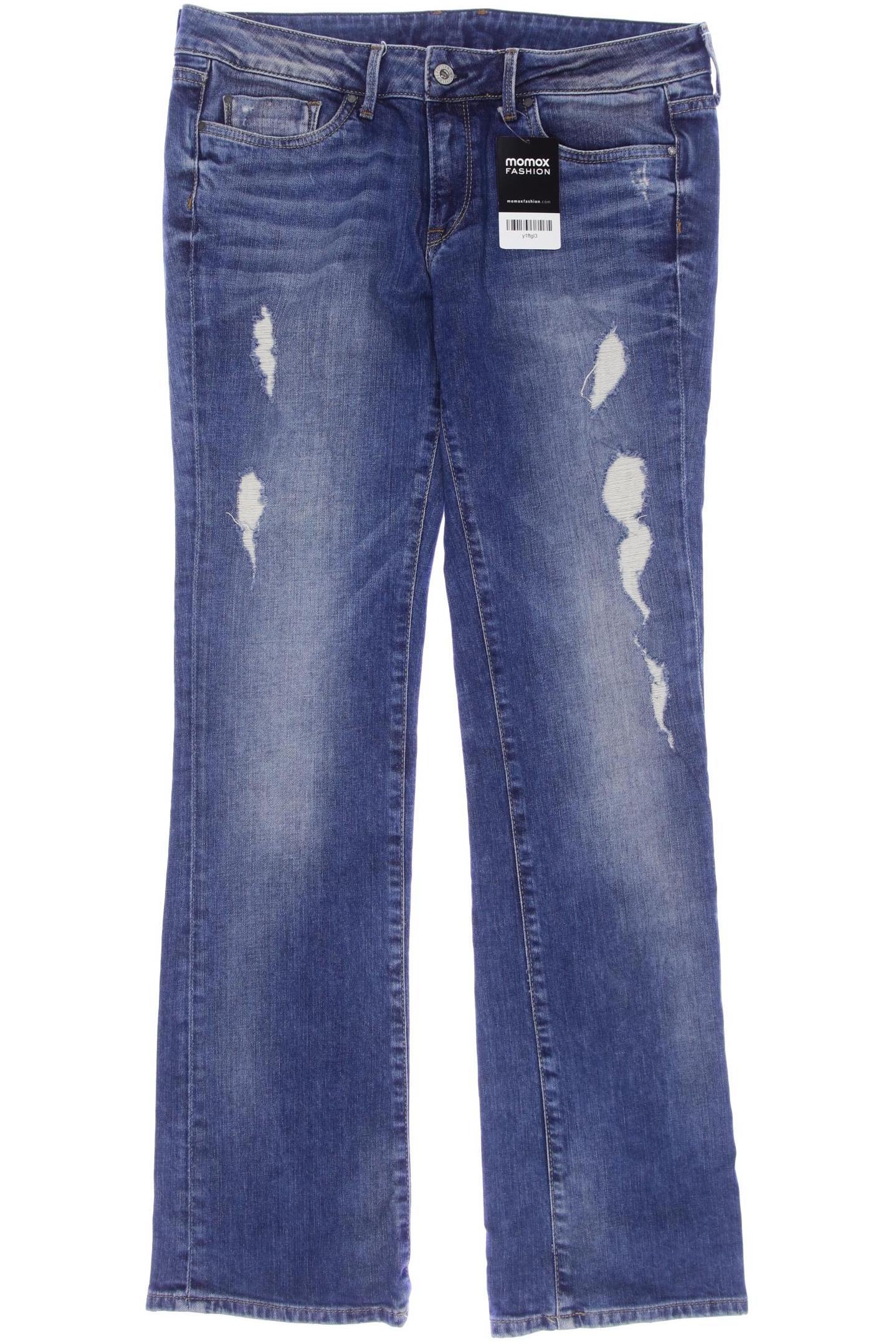 

Pepe Jeans Damen Jeans, blau, Gr. 30