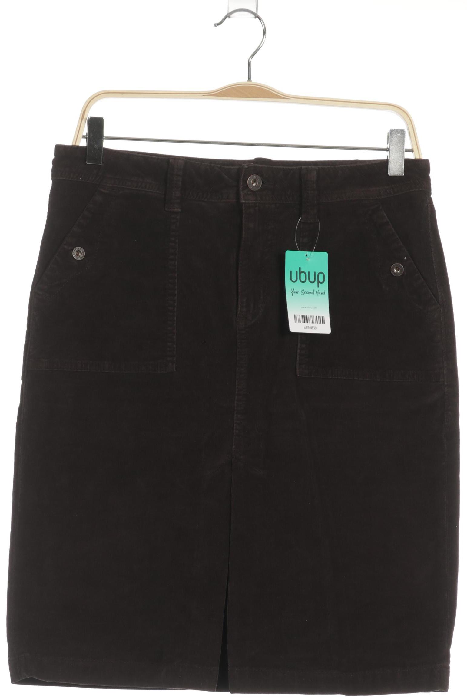 

Pepe Jeans Damen Rock, braun, Gr. 42
