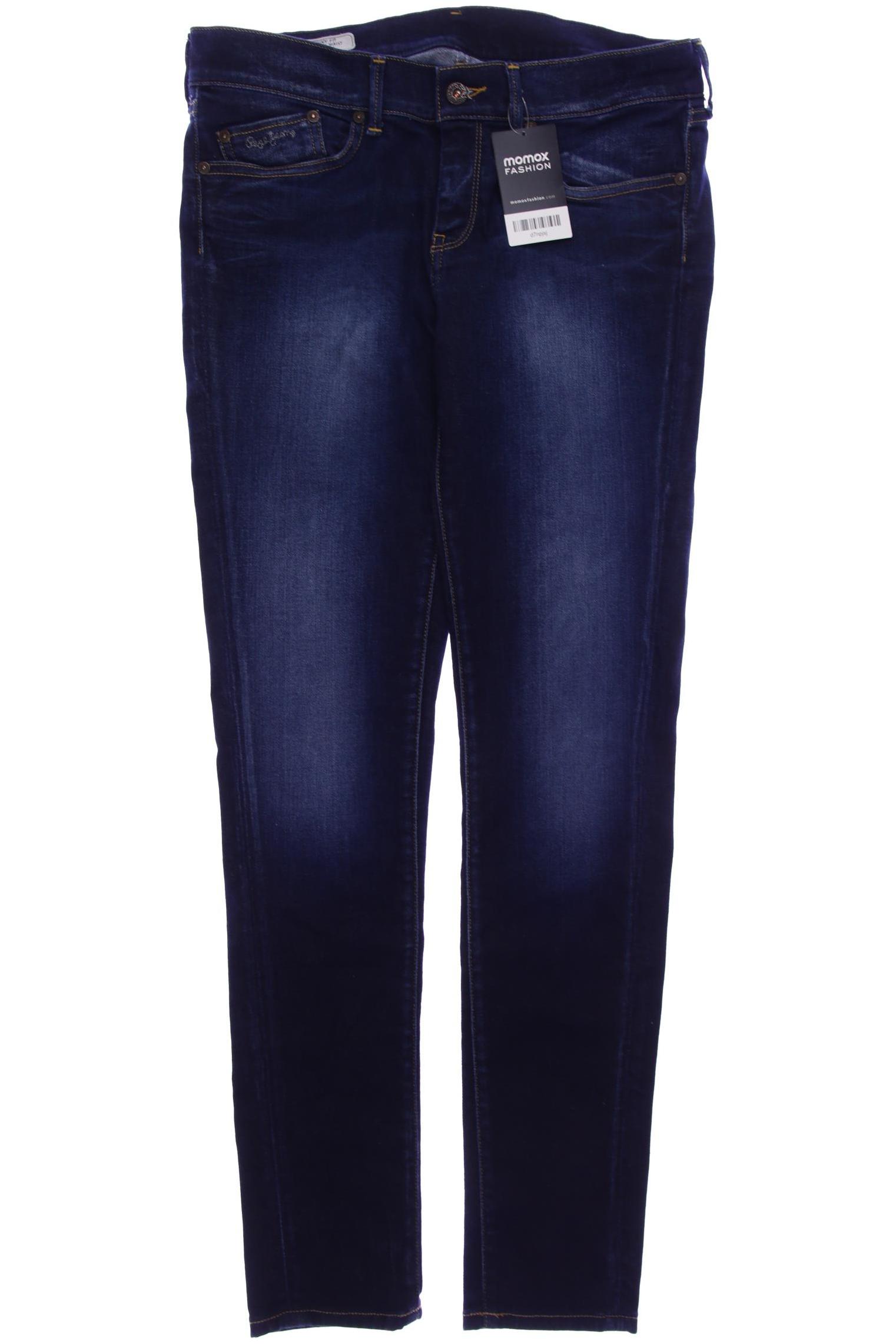 

Pepe Jeans Damen Jeans, marineblau, Gr. 42