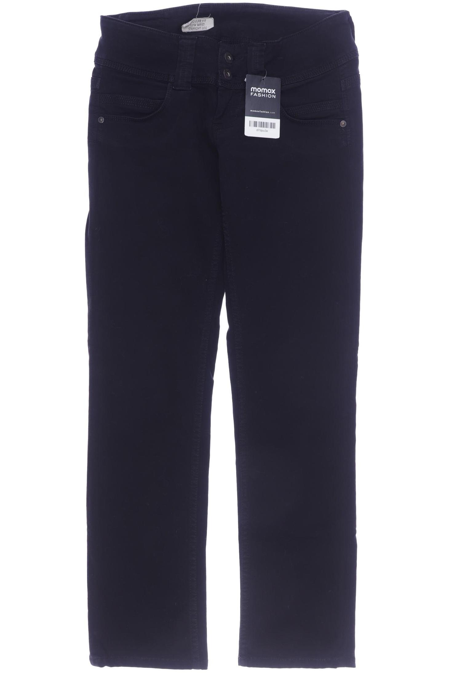 

Pepe Jeans Damen Jeans, schwarz, Gr. 26
