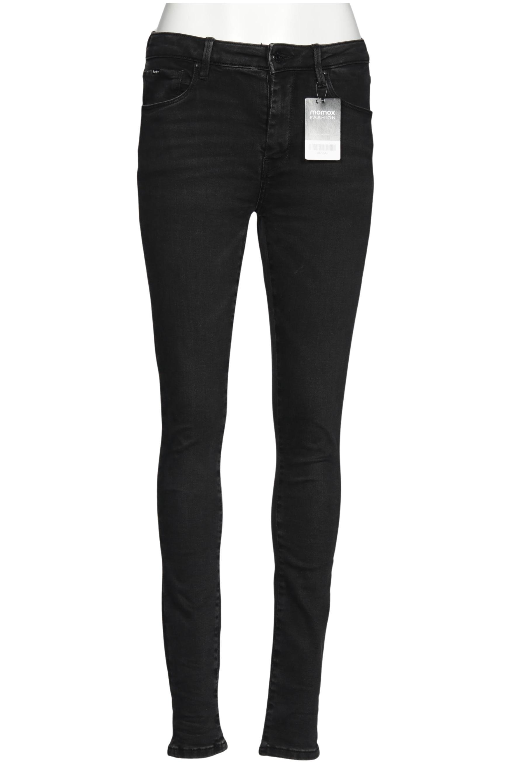 

Pepe Jeans Damen Jeans, schwarz, Gr. 29