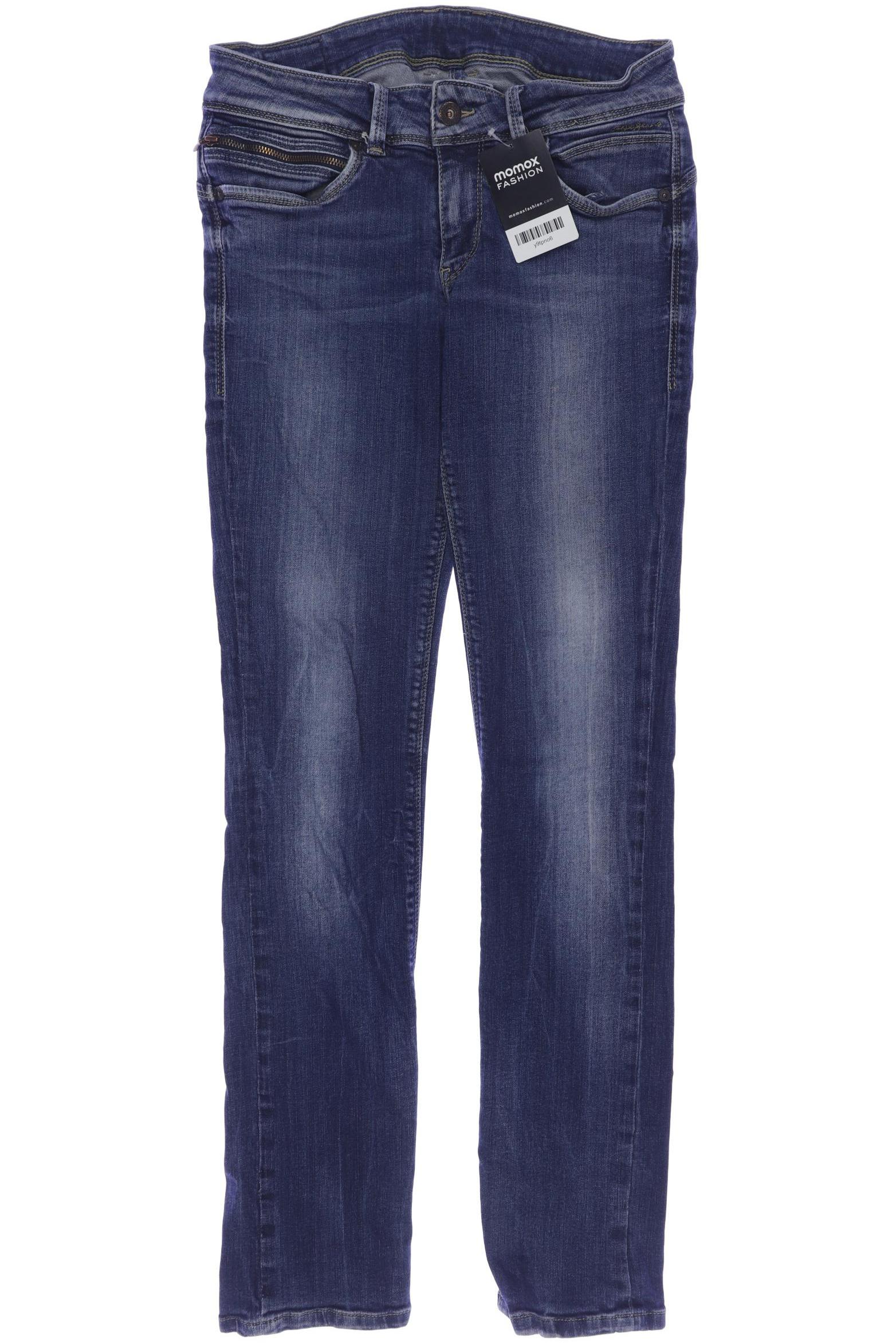 

Pepe Jeans Damen Jeans, blau, Gr. 30