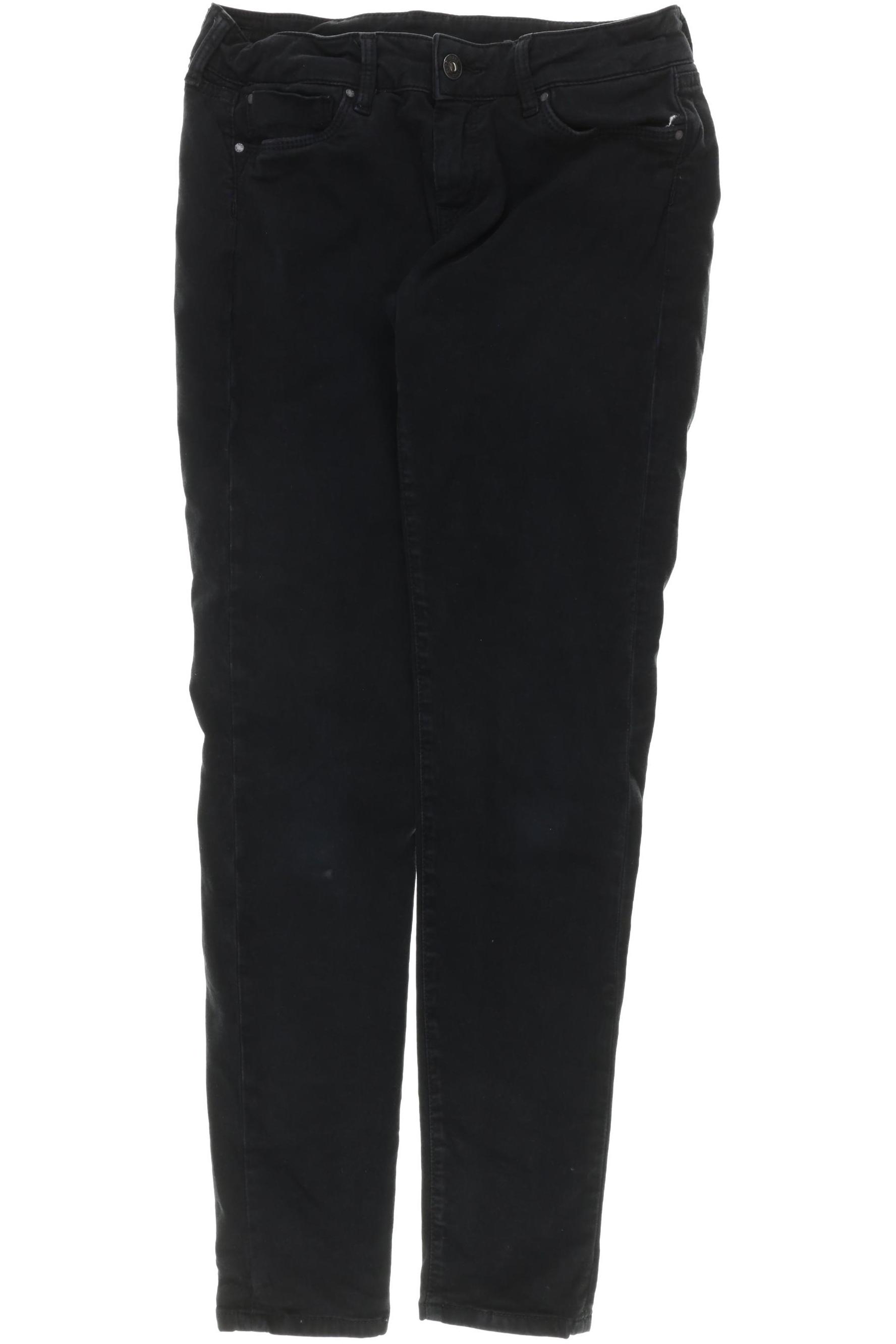 

Pepe Jeans Damen Jeans, schwarz, Gr. 28