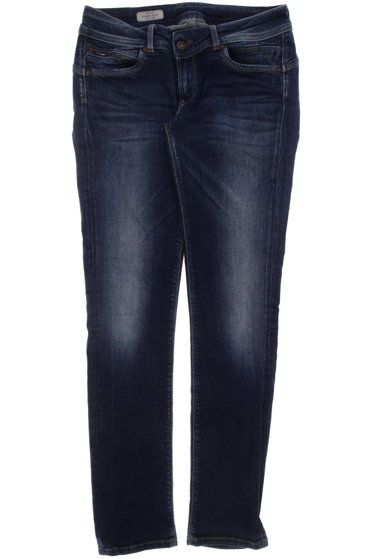 

Pepe Jeans Damen Jeans, blau, Gr. 30