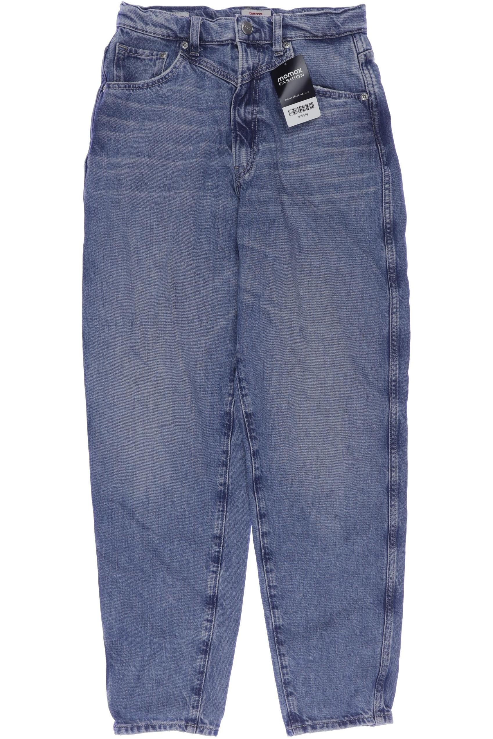 

Pepe Jeans Damen Jeans, blau, Gr. 27