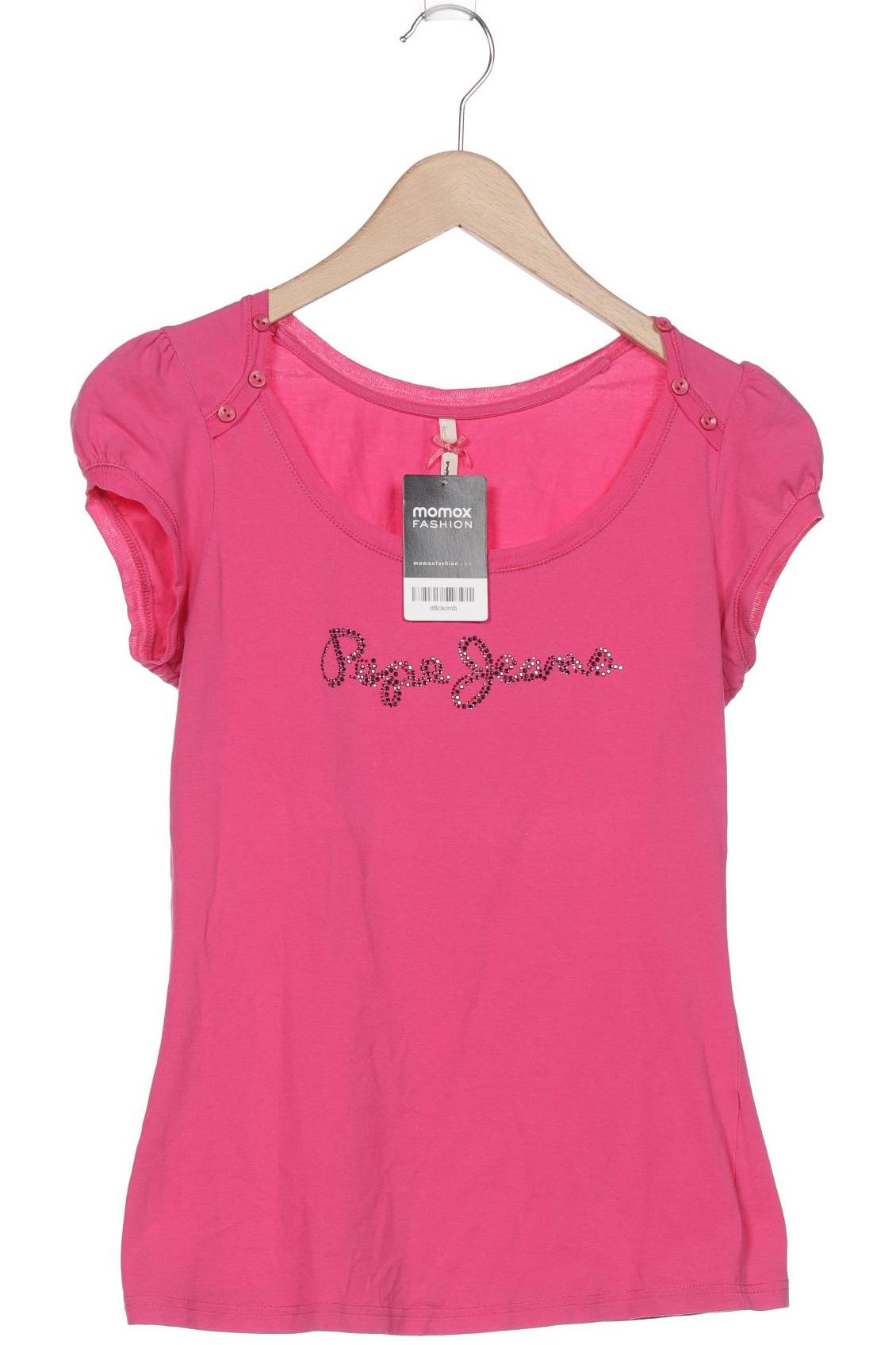 

Pepe Jeans Damen T-Shirt, pink