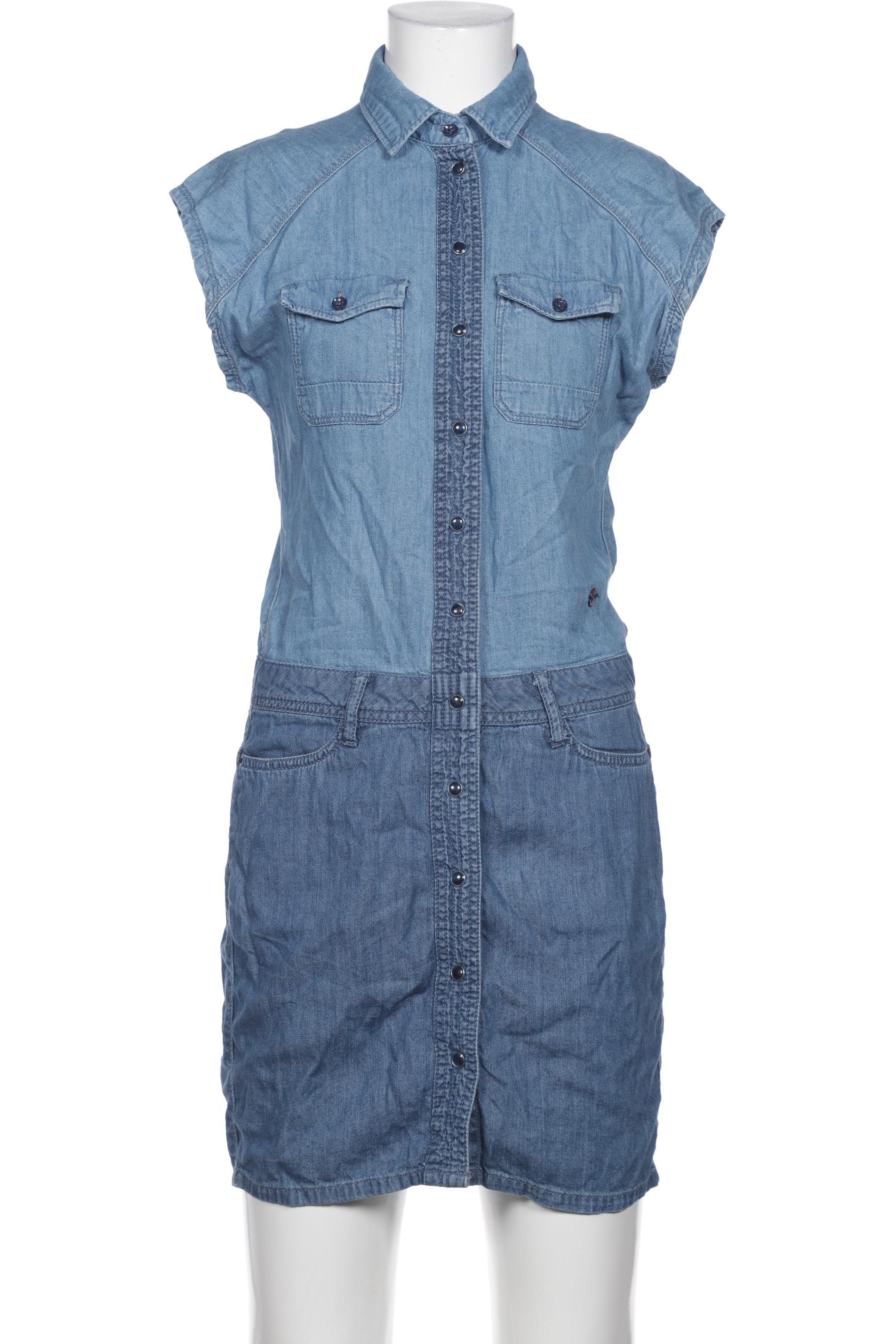 

Pepe Jeans Damen Kleid, blau