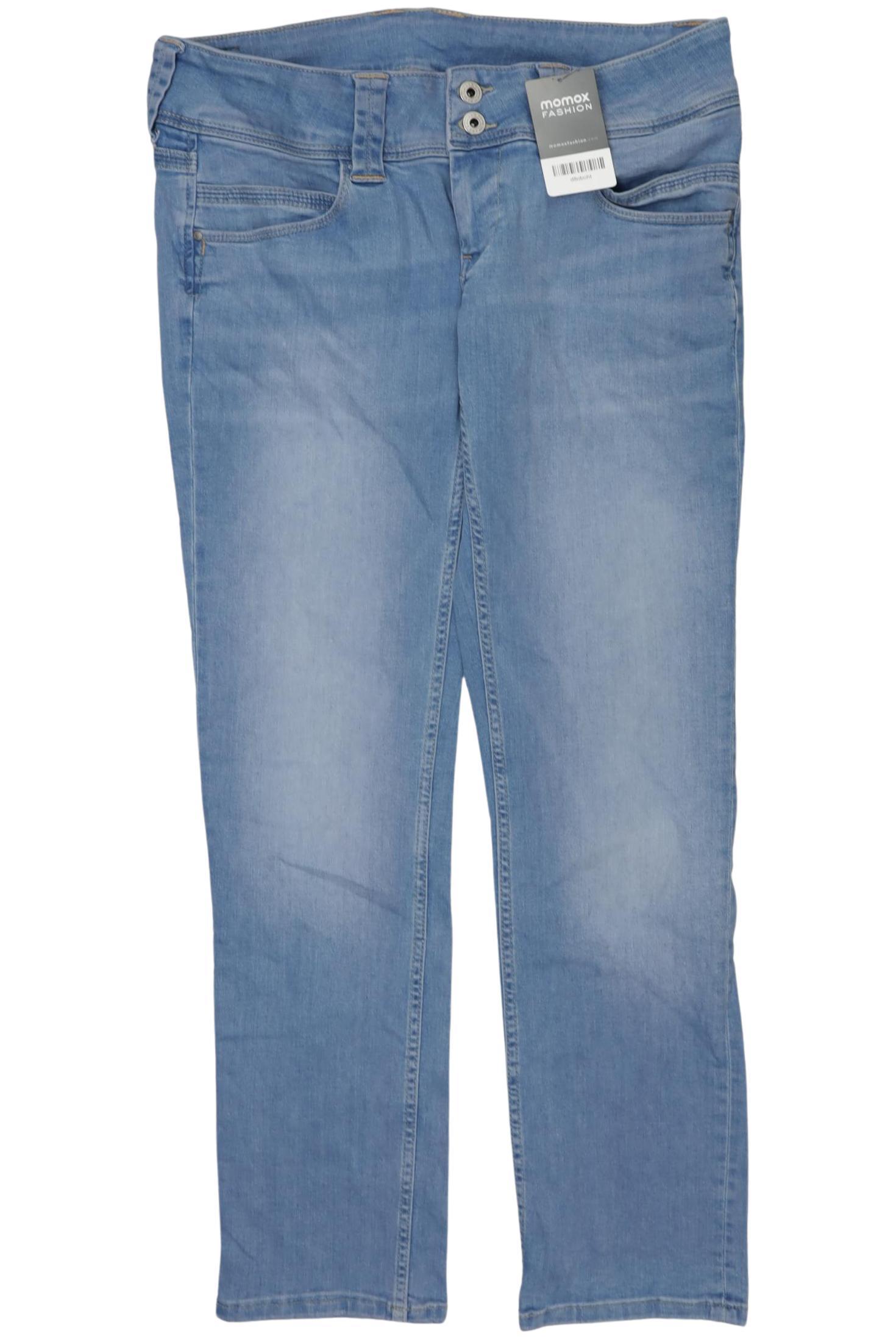 

Pepe Jeans Damen Jeans, blau, Gr. 32