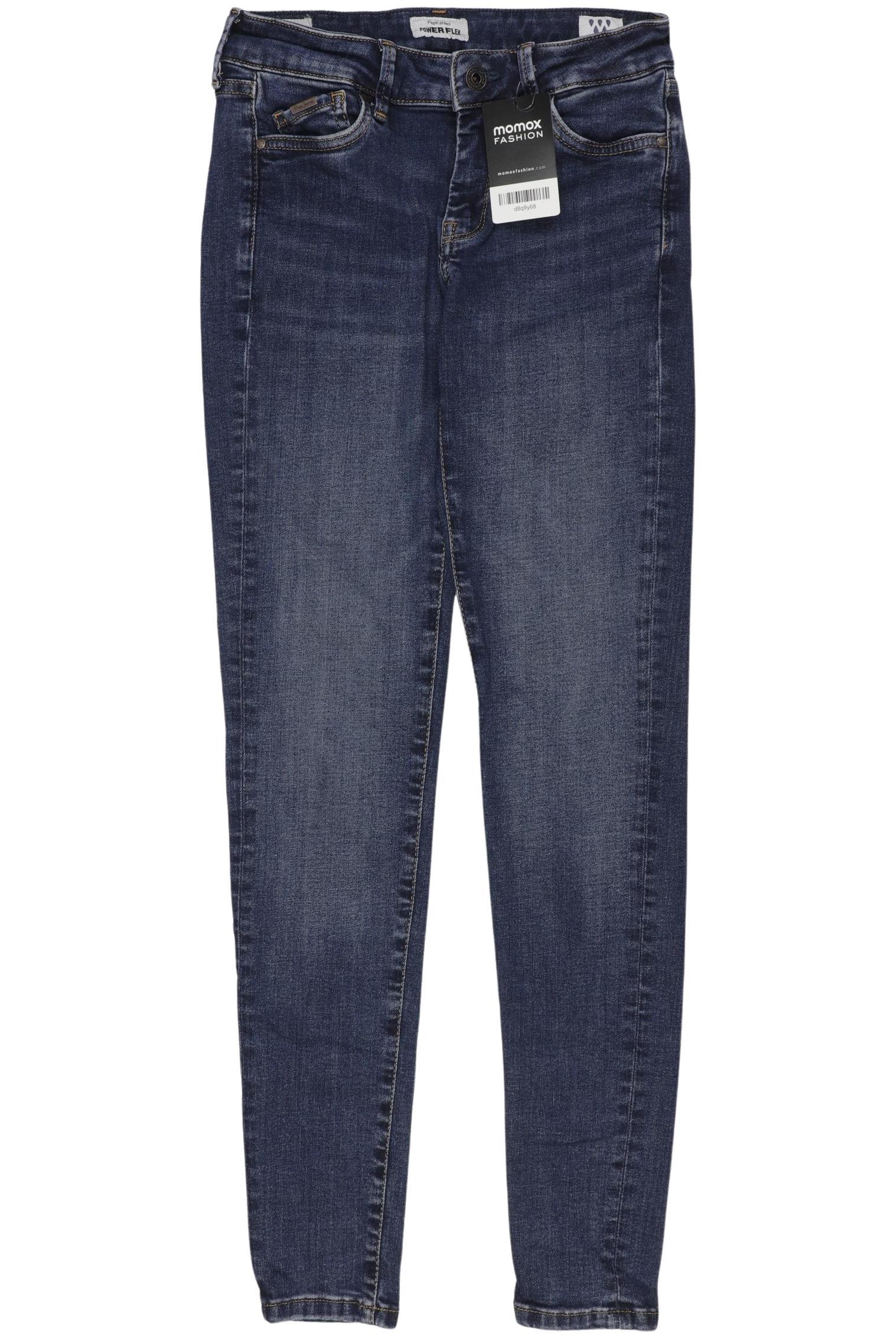 

Pepe Jeans Damen Jeans, blau, Gr. 27