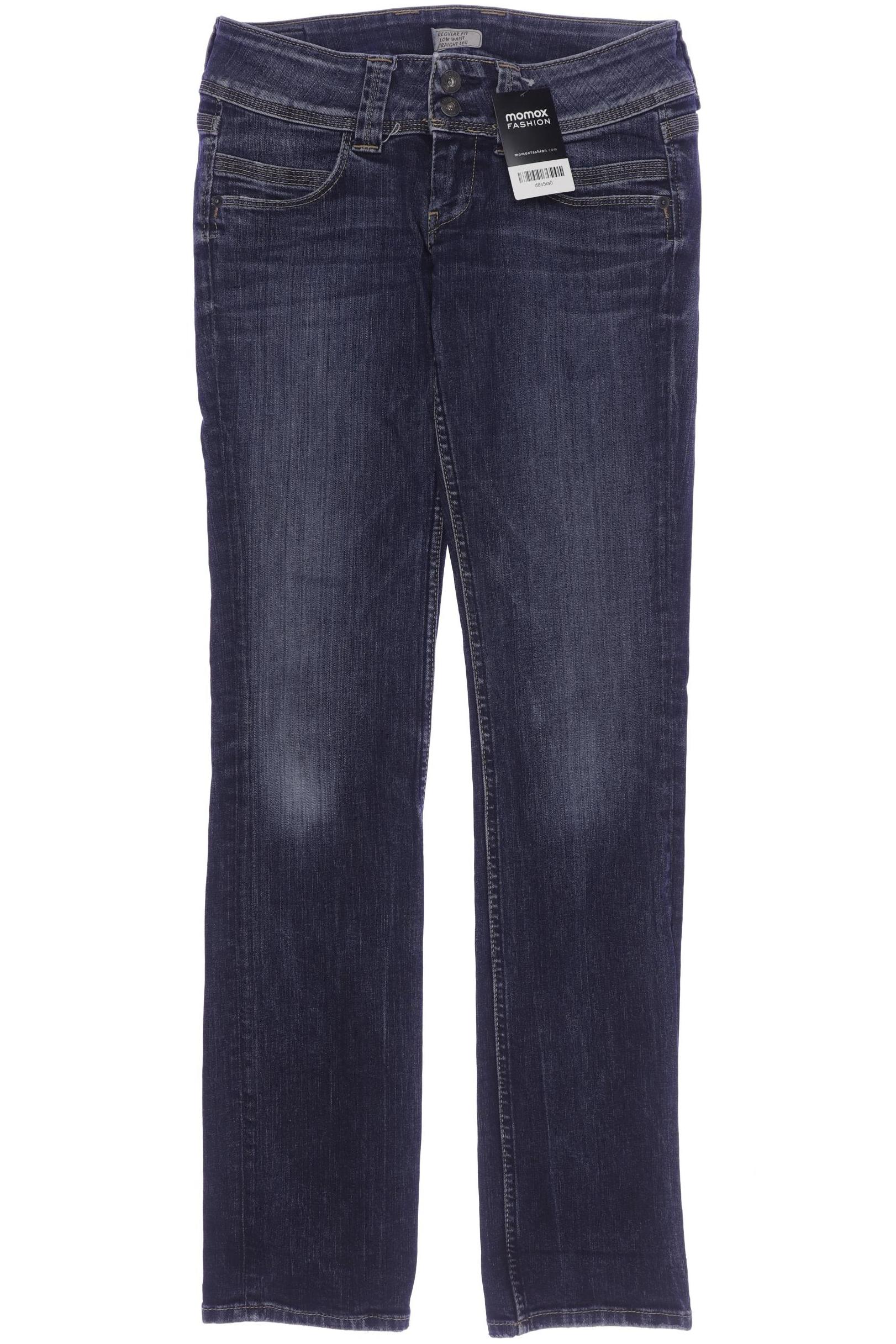 

Pepe Jeans Damen Jeans, marineblau, Gr. 28