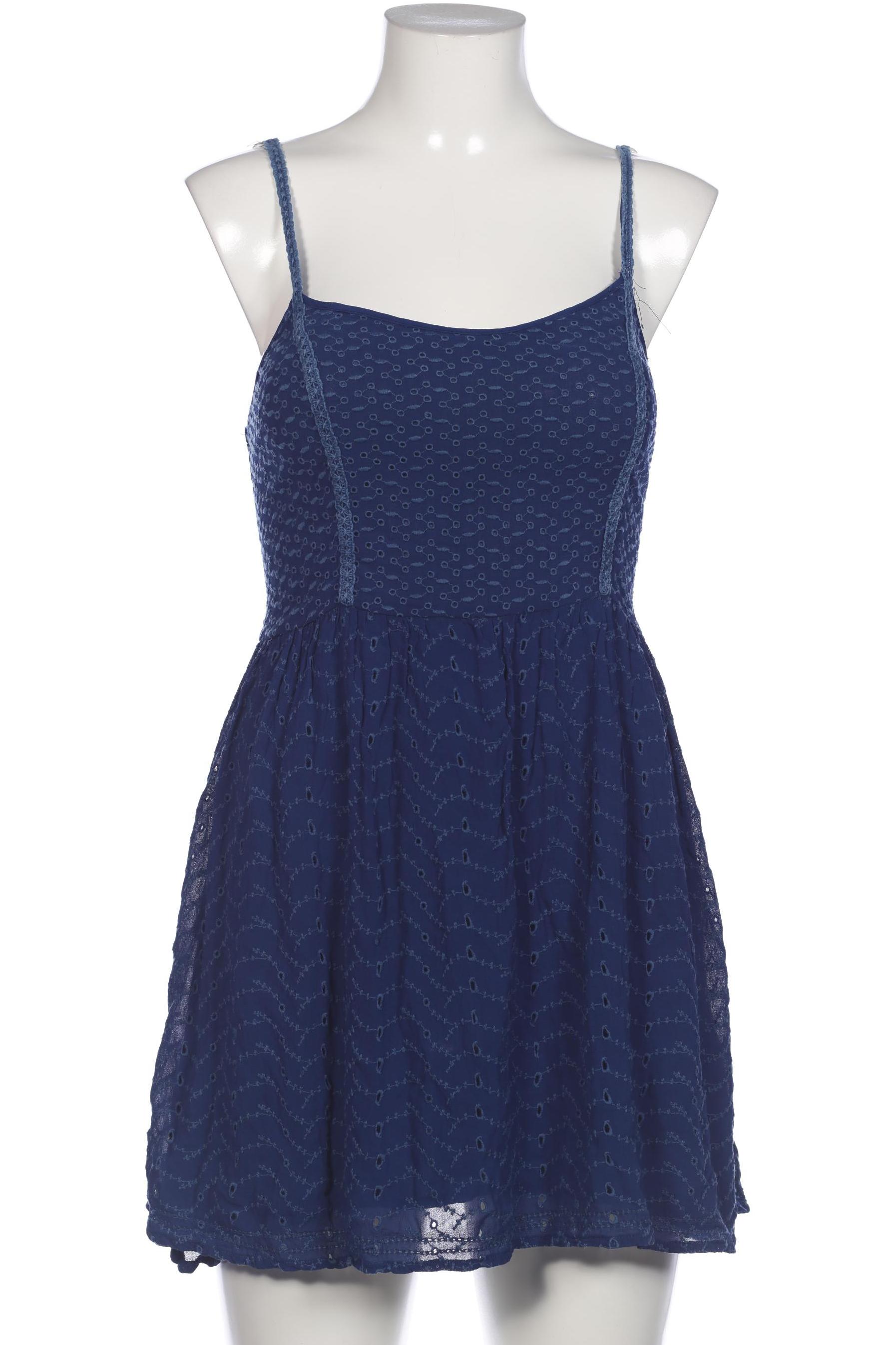

Pepe Jeans Damen Kleid, blau, Gr. 42
