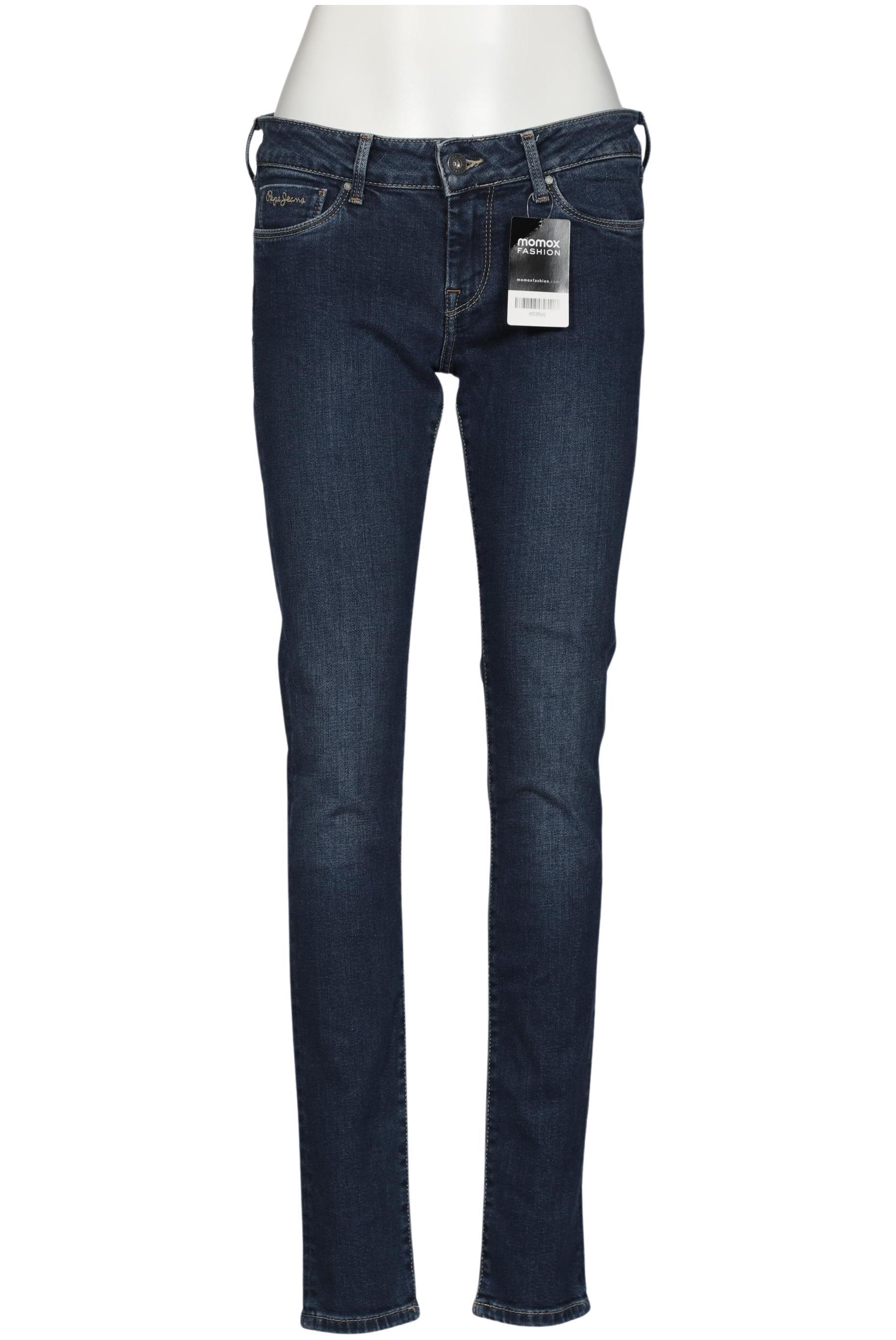 

Pepe Jeans Damen Jeans, marineblau, Gr. 28