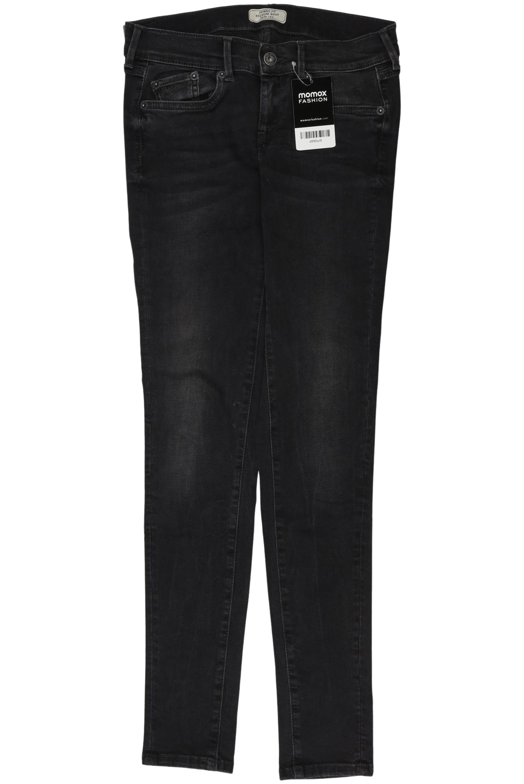 

Pepe Jeans Damen Jeans, grau, Gr. 25