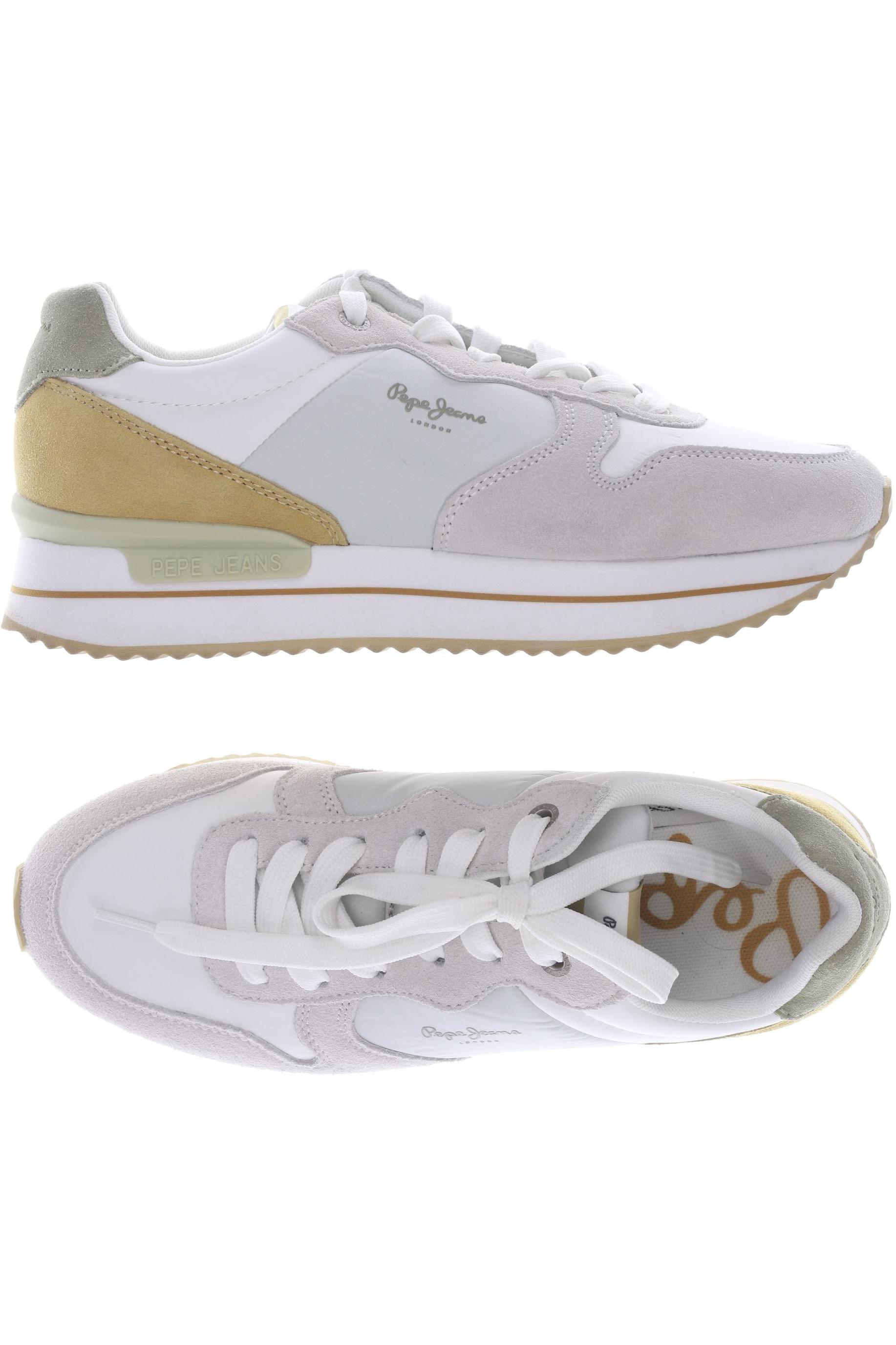

Pepe Jeans Damen Sneakers, grau, Gr. 38
