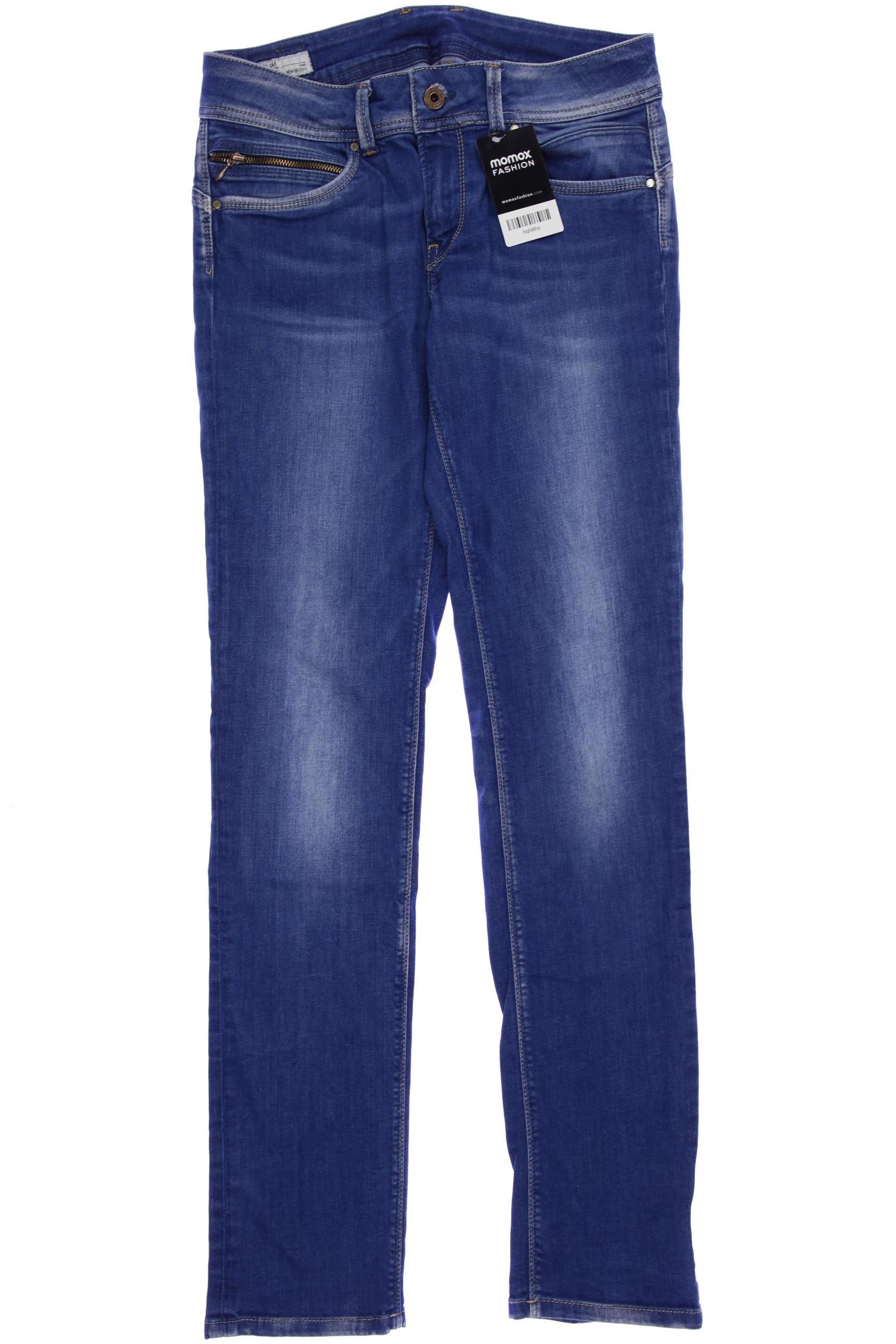 

Pepe Jeans Damen Jeans, blau, Gr. 29
