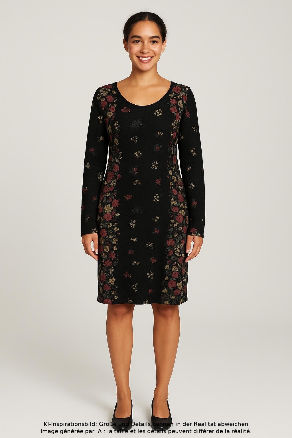 

Pepe Jeans Damen Kleid, schwarz, Gr. 42